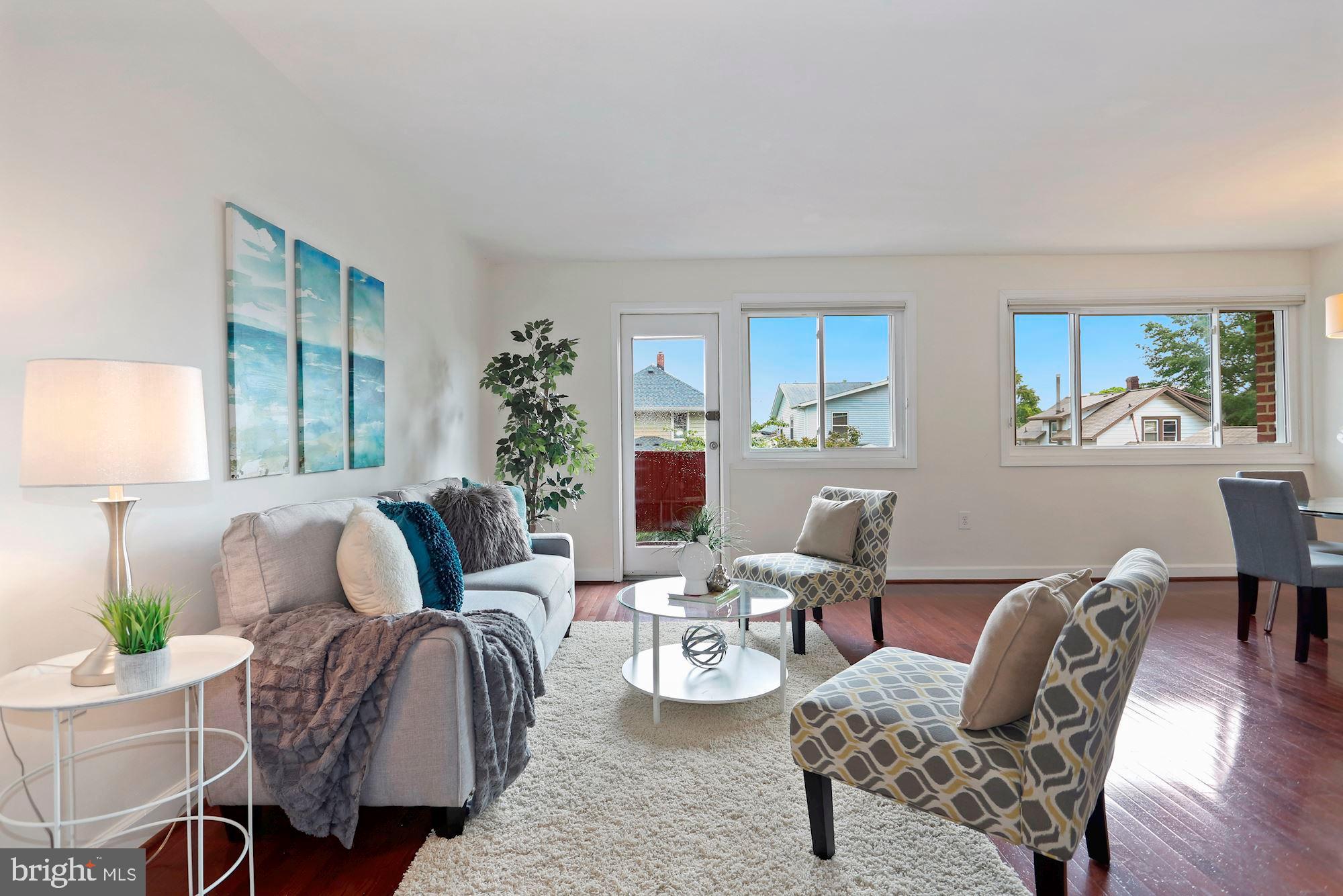 COLUMBIA HEIGHTS - Residential Lease