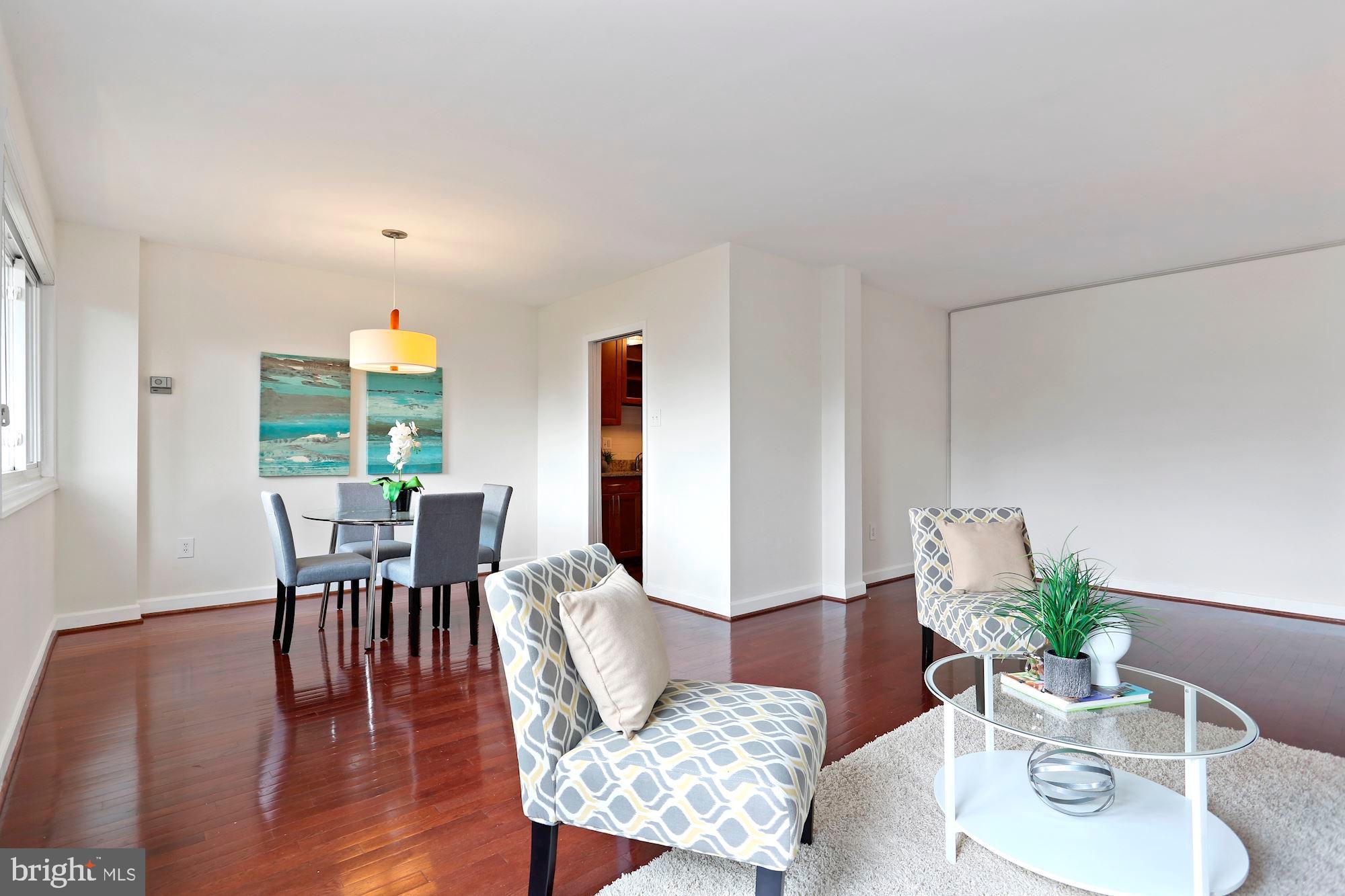 COLUMBIA HEIGHTS - Residential Lease