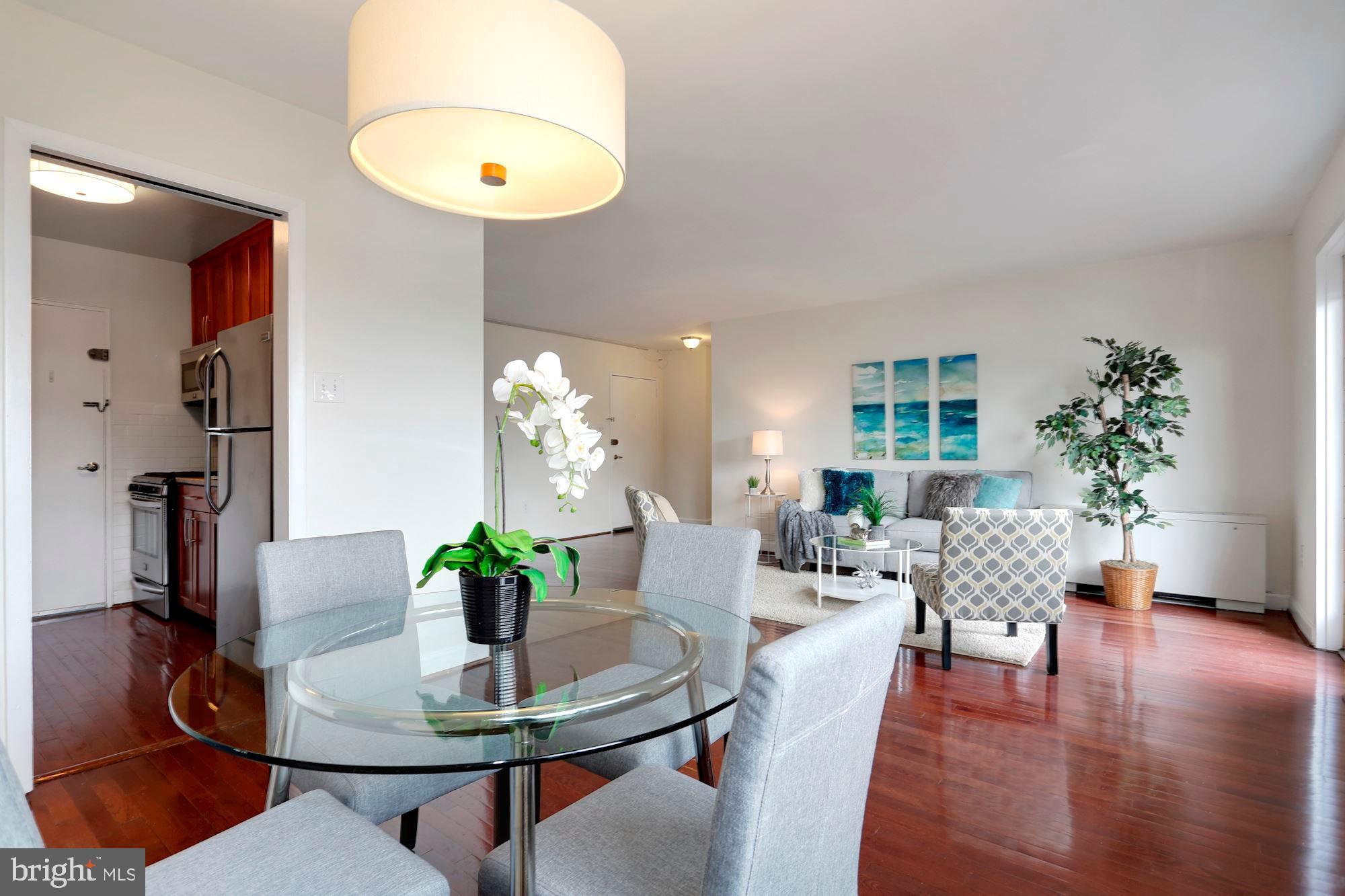 COLUMBIA HEIGHTS - Residential Lease