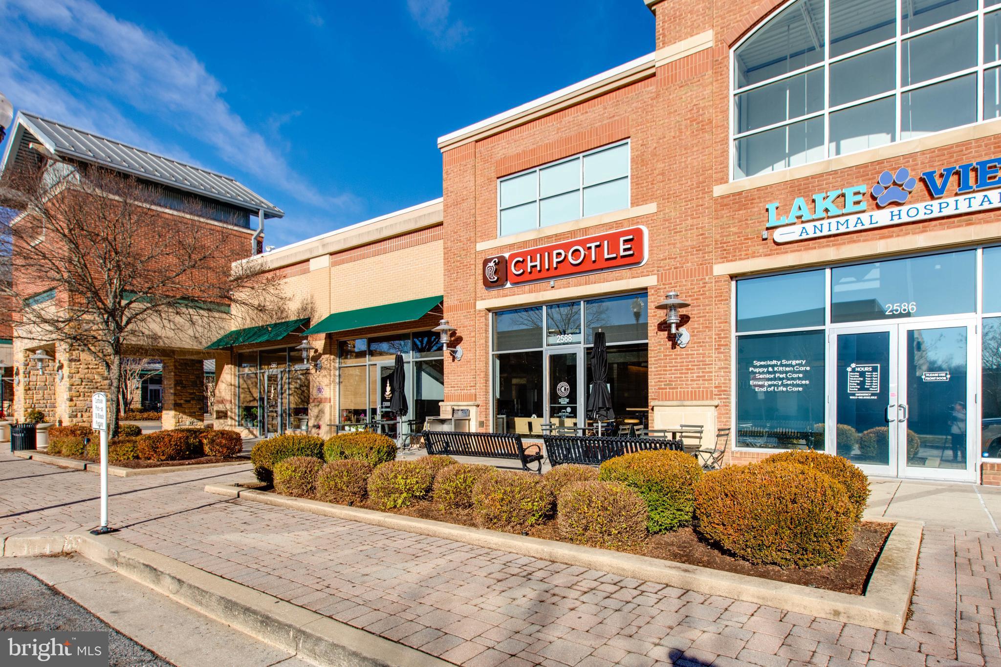 GREENSPRING EAST - Residential