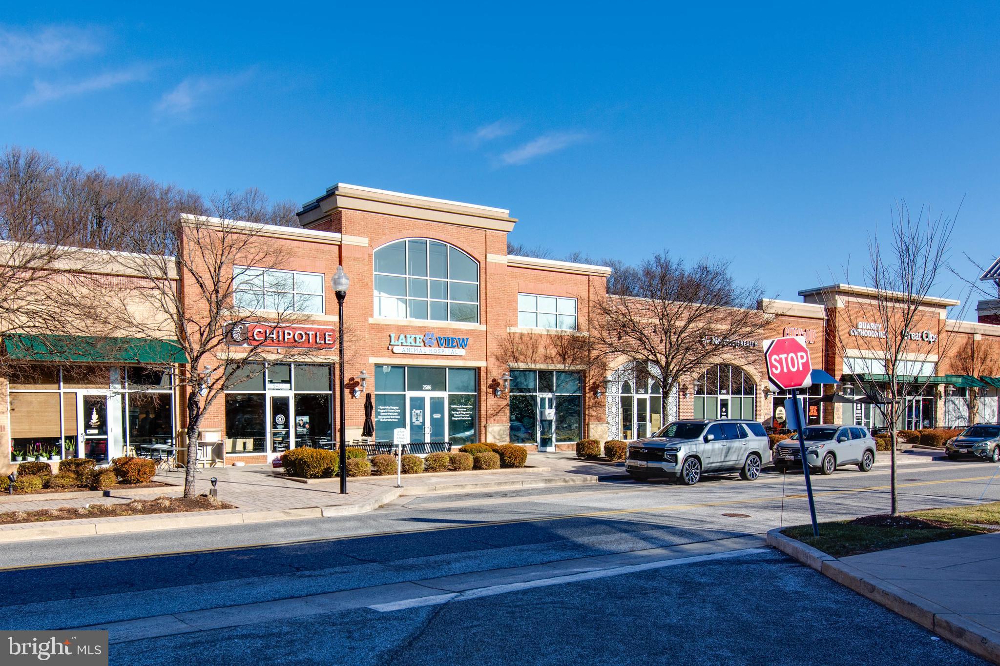 GREENSPRING EAST - Residential