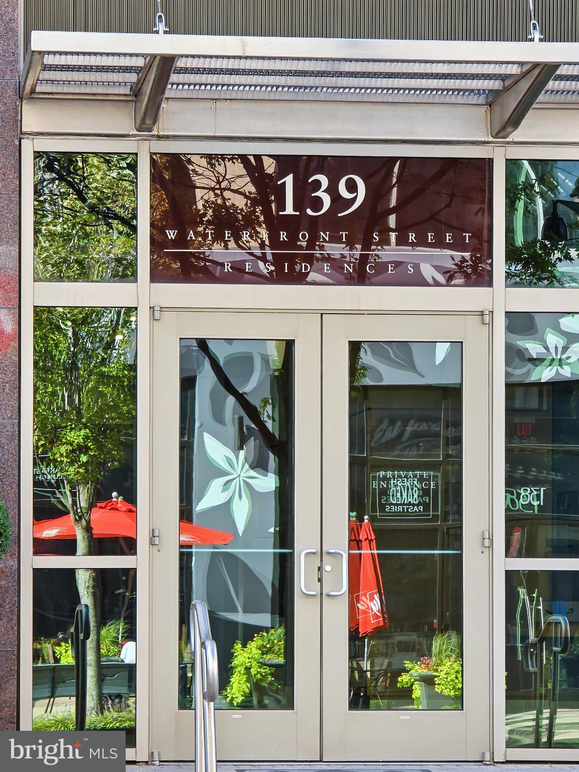 139 WATERFRONT STREET 306