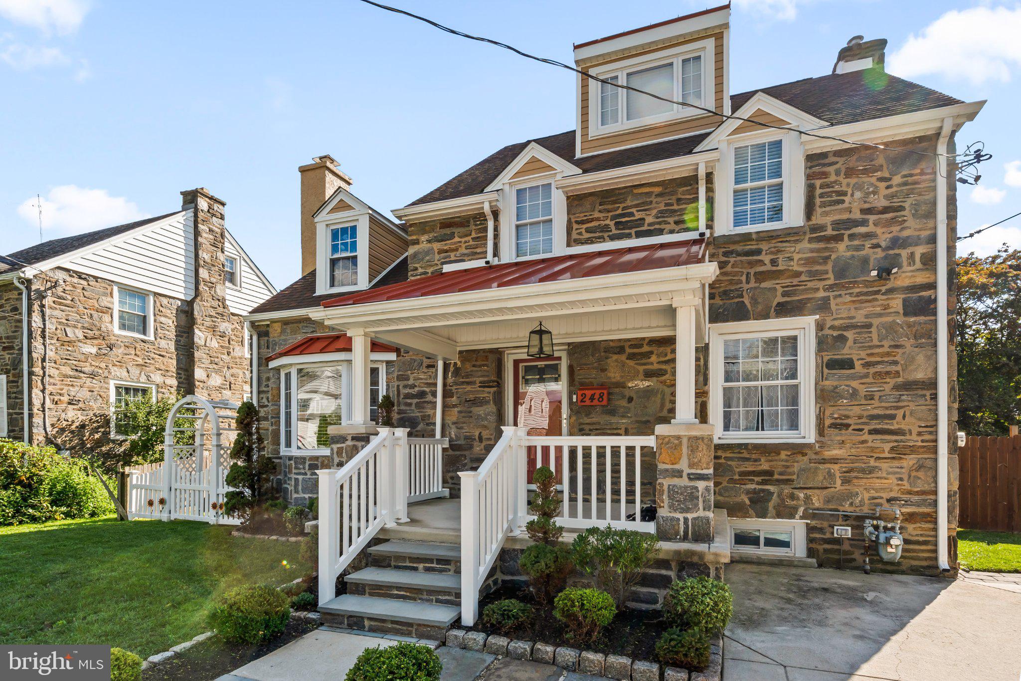 248 PARHAM ROAD