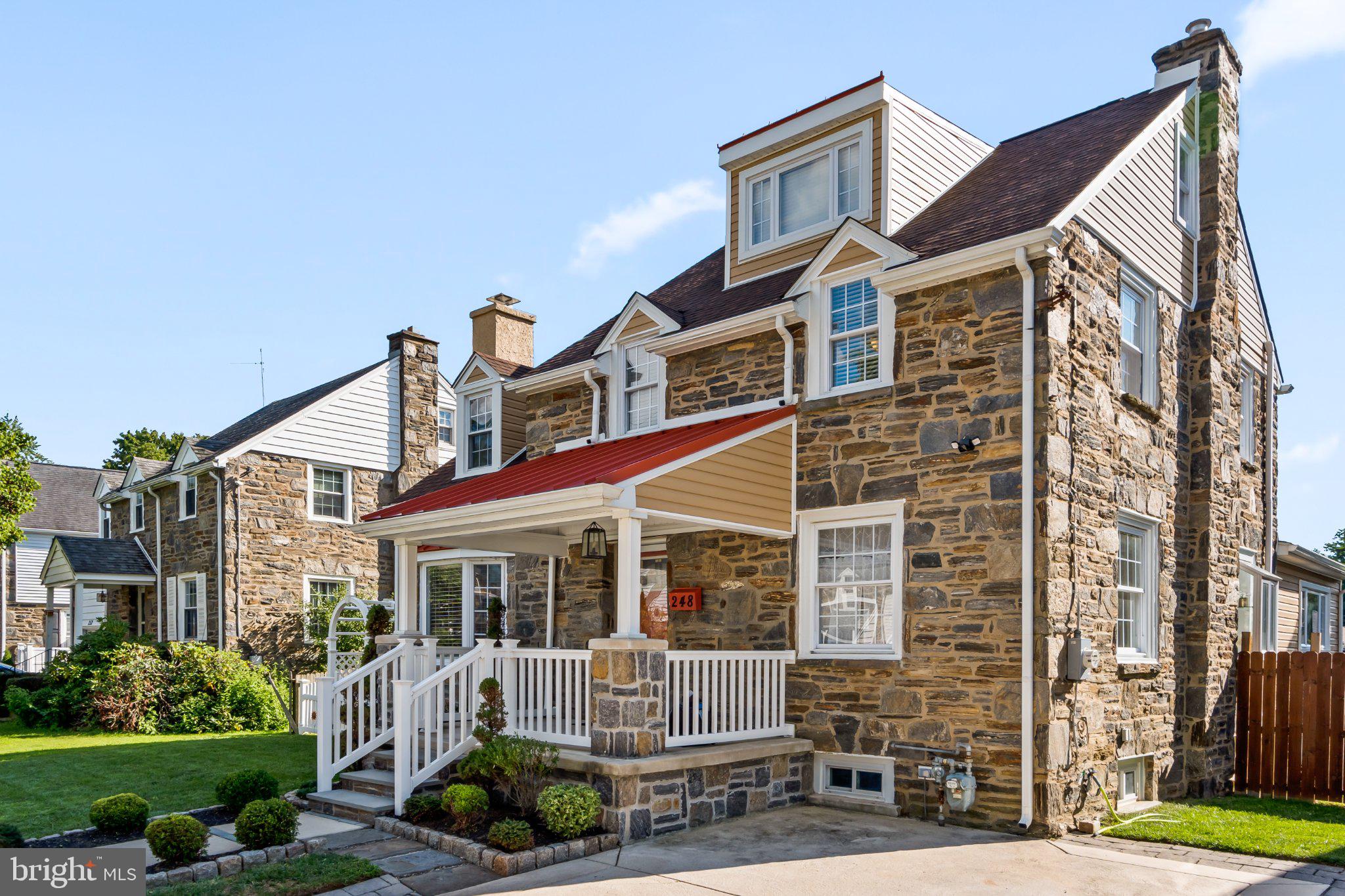248 PARHAM ROAD