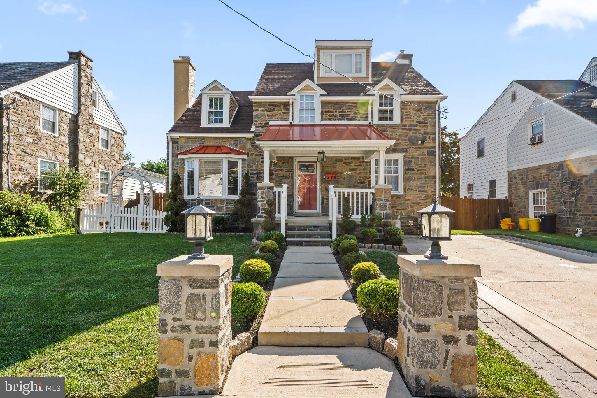 248 PARHAM ROAD