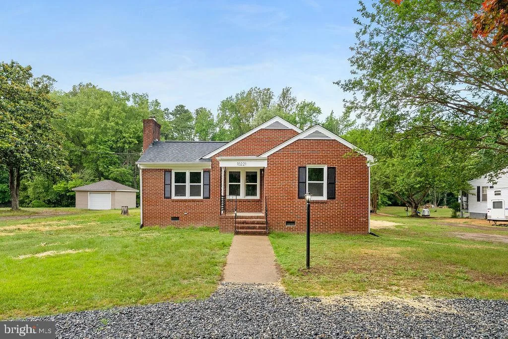 10221 Dahlgren Road