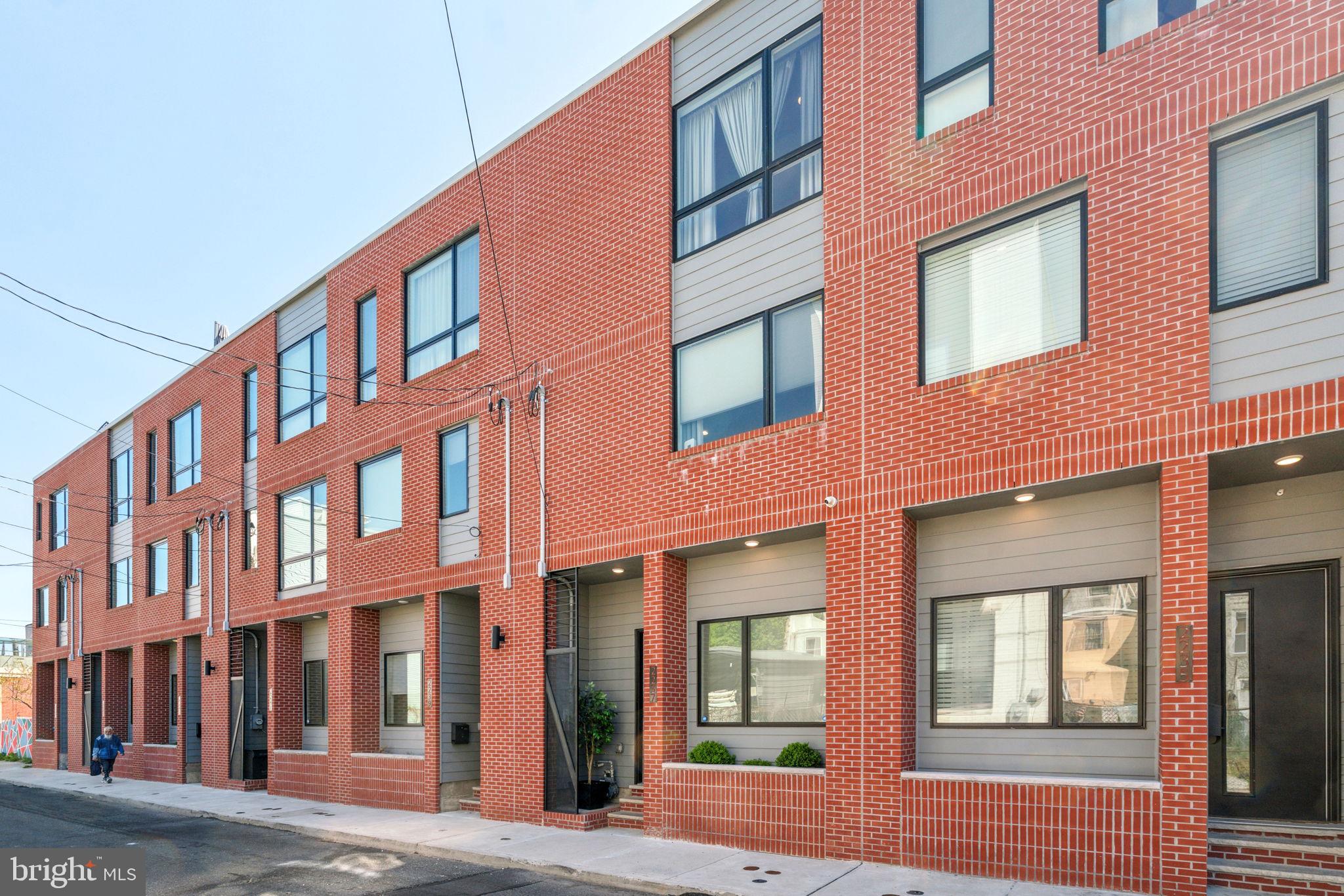 NORRIS SQUARE - Residential