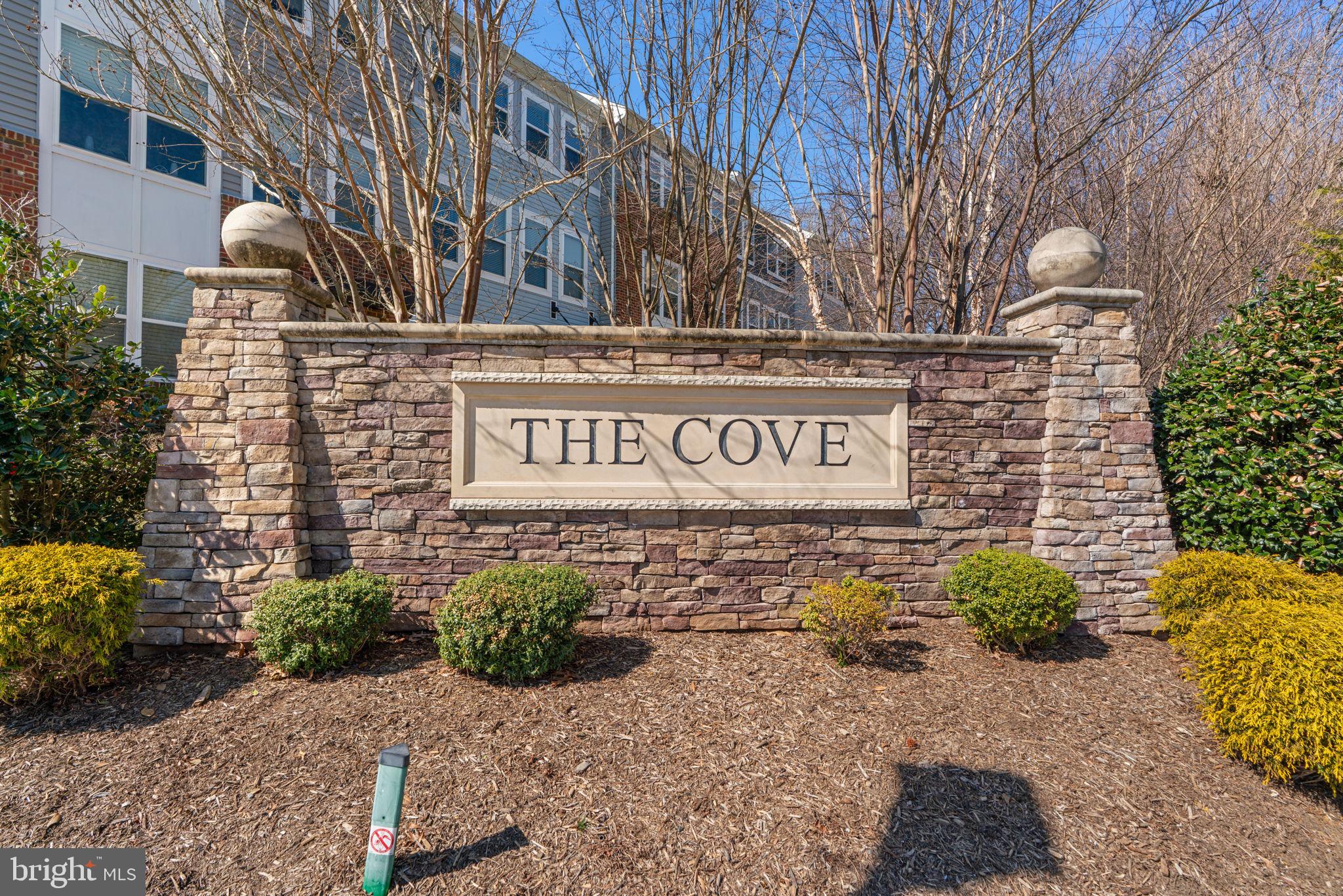 THE COVE - Residential