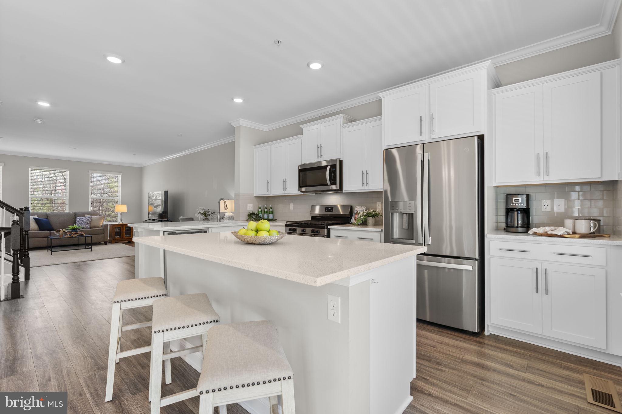 THE COVE - Residential