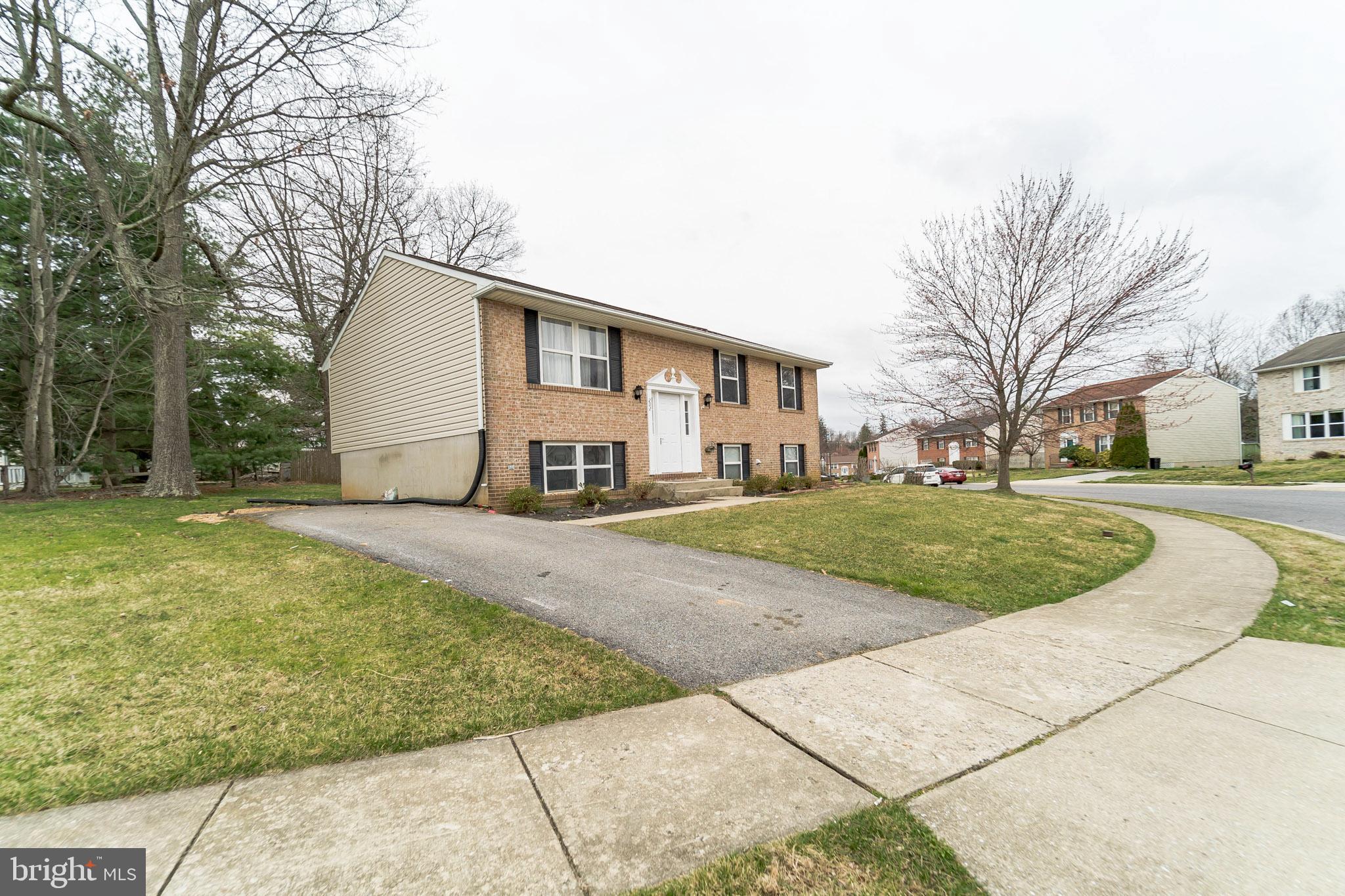 REISTERSTOWN - Residential