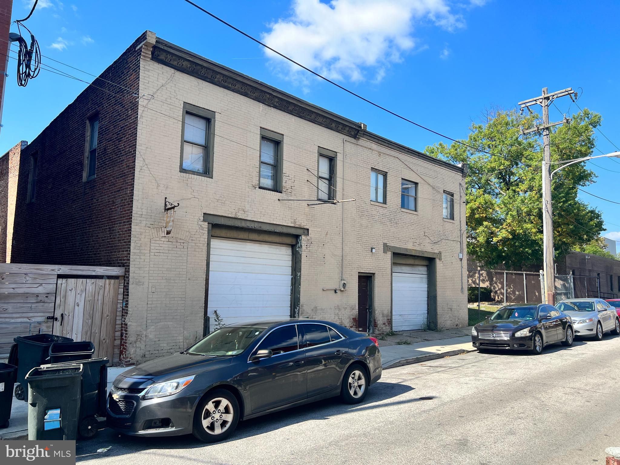 WEST POWELTON - Commercial Sale