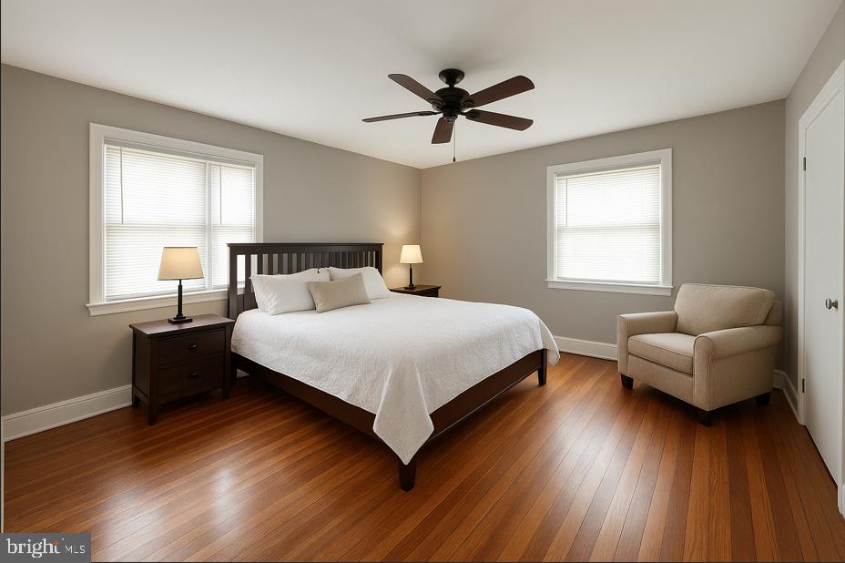 FAIRCREST - Residential Lease