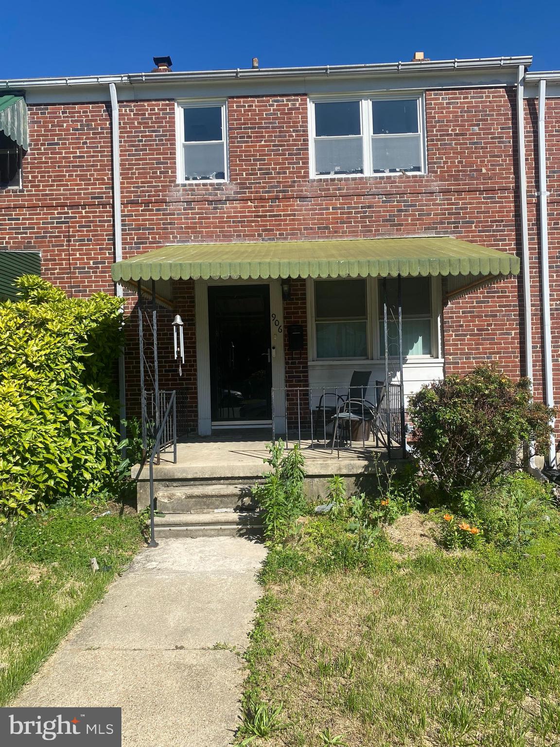 EDMONDSON HEIGHTS - Residential