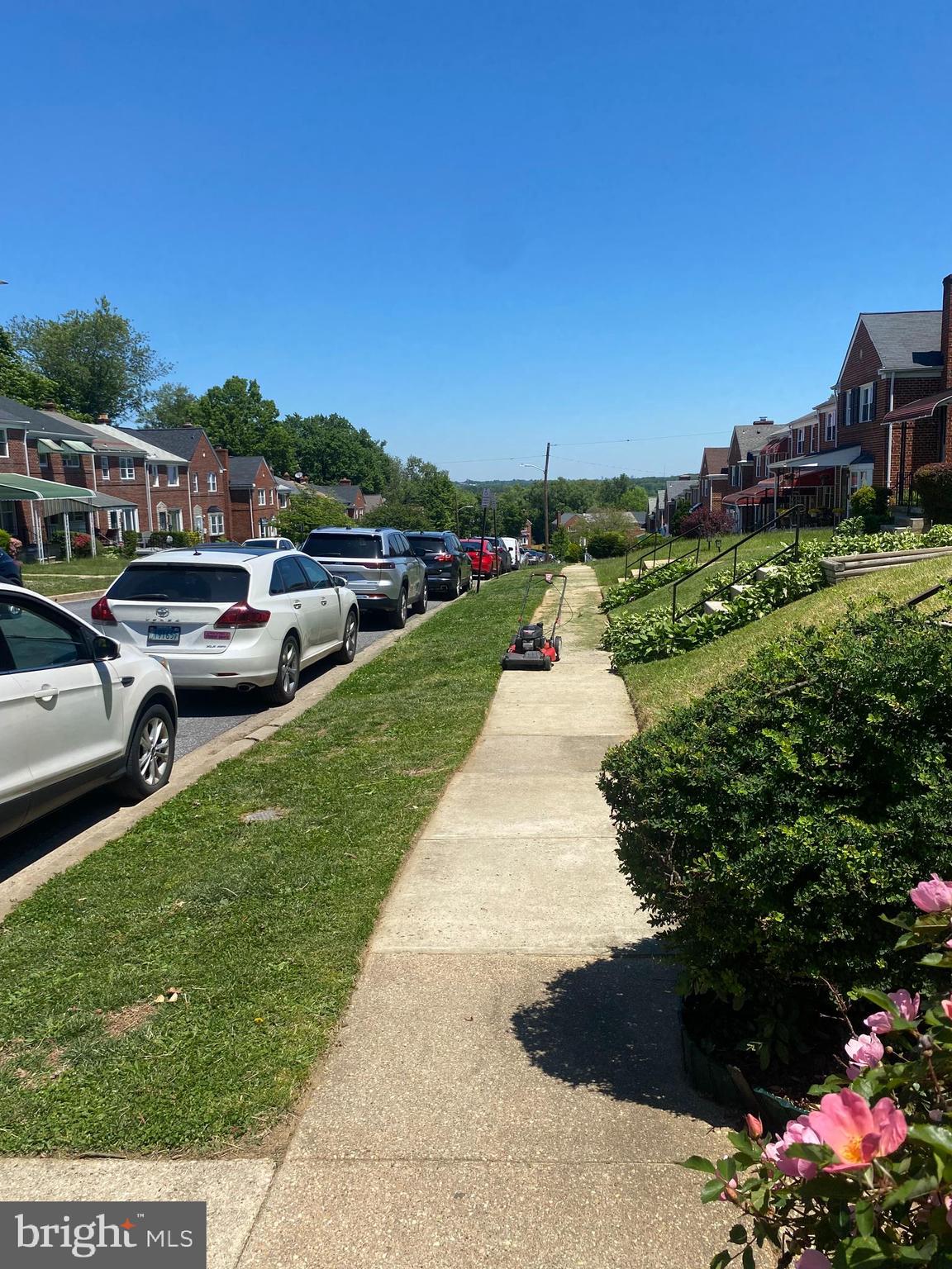 EDMONDSON HEIGHTS - Residential