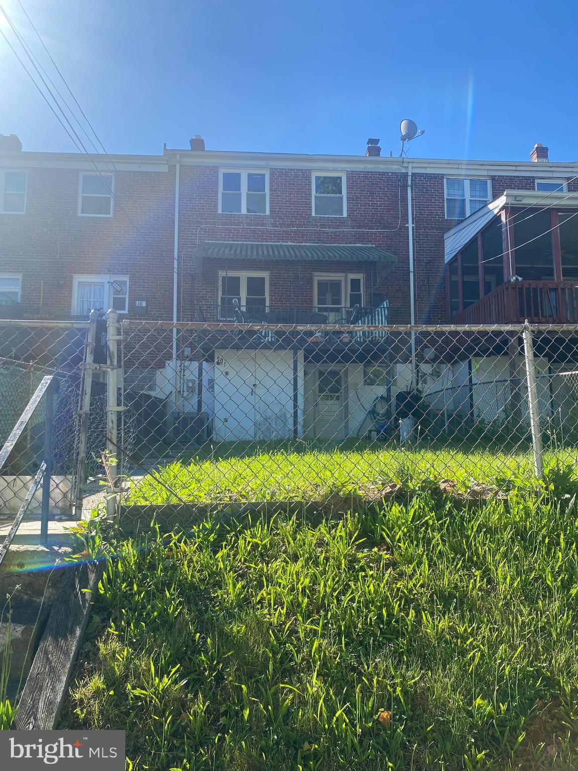 EDMONDSON HEIGHTS - Residential