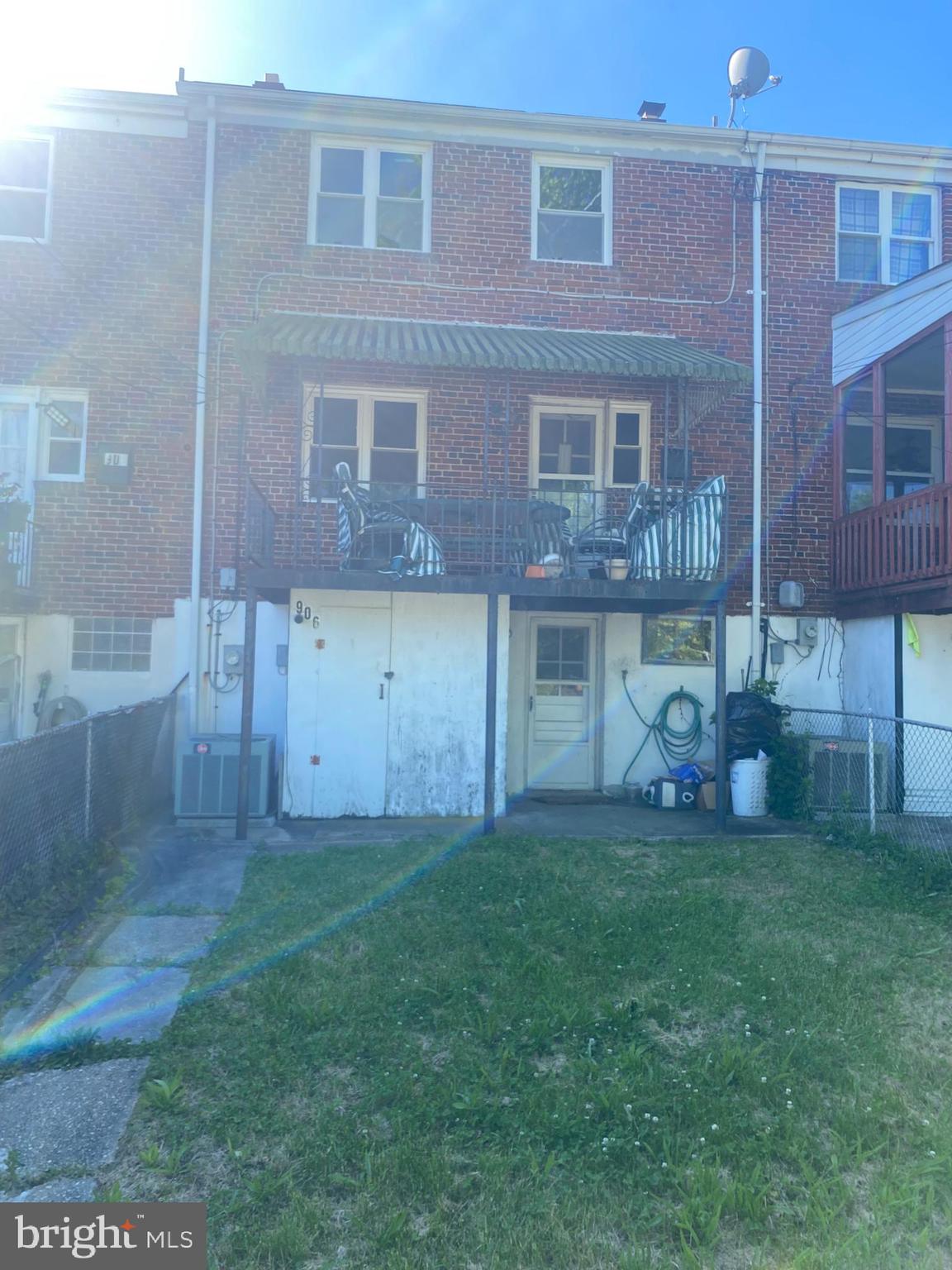 EDMONDSON HEIGHTS - Residential