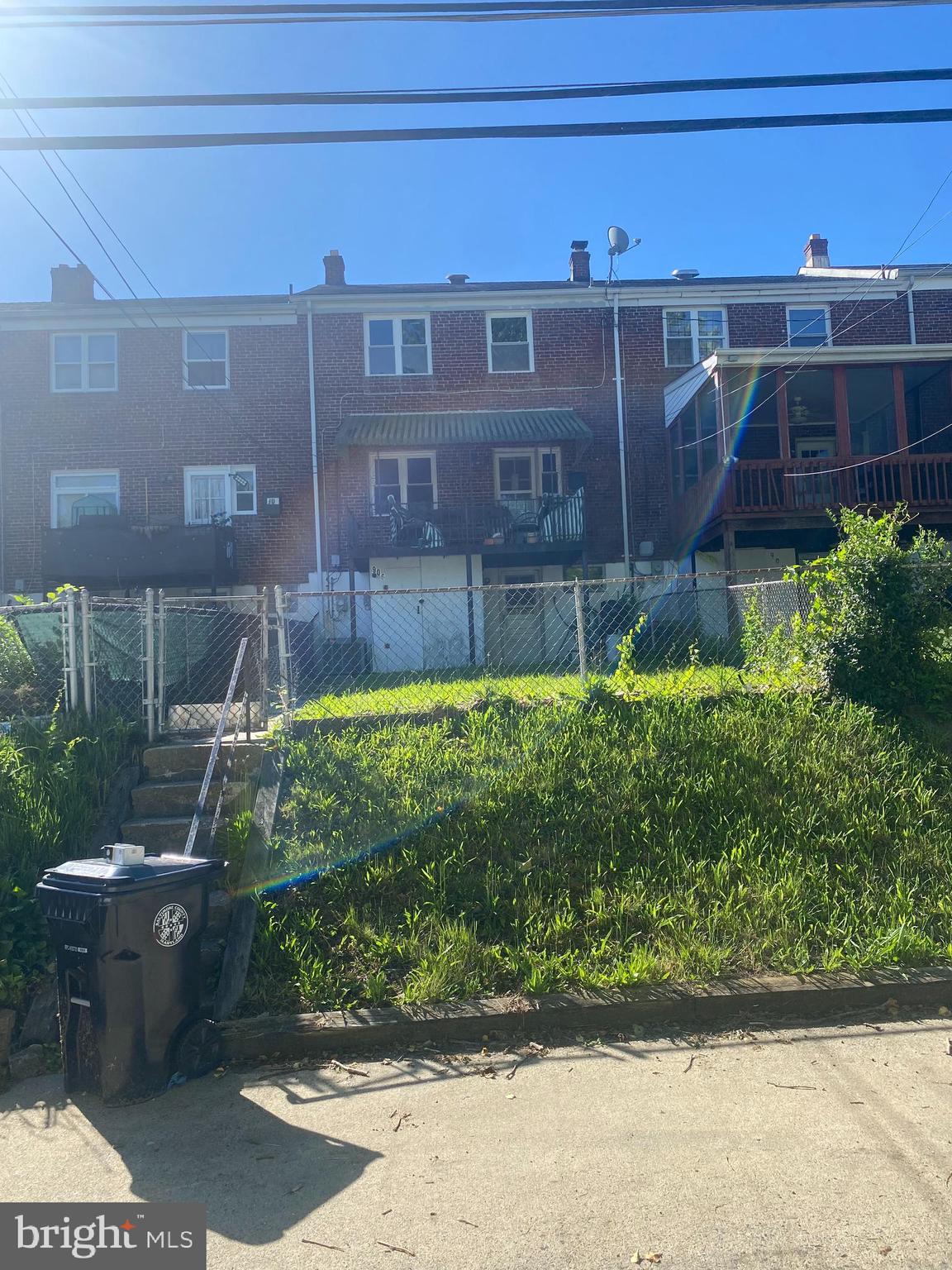 EDMONDSON HEIGHTS - Residential