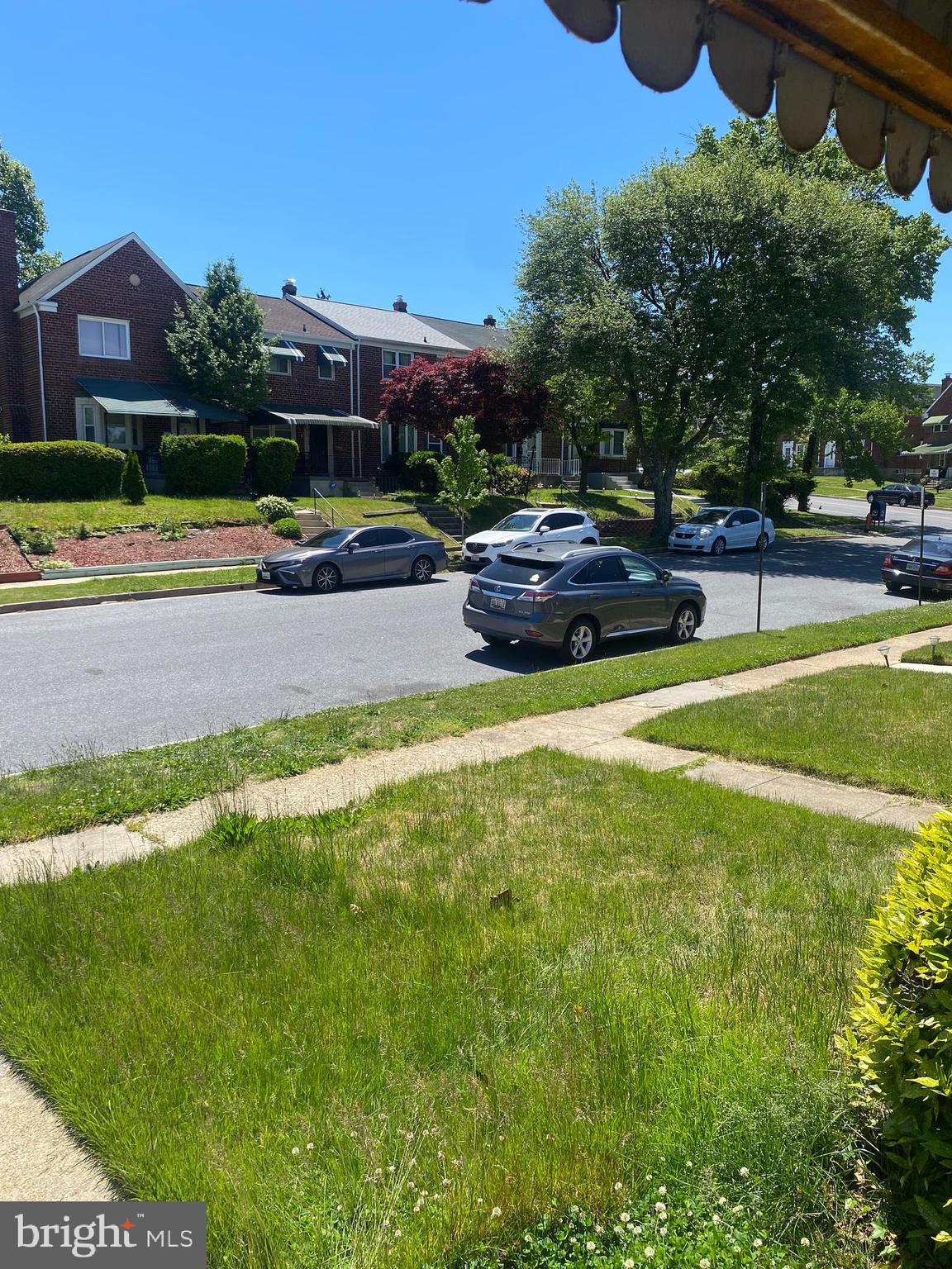 EDMONDSON HEIGHTS - Residential