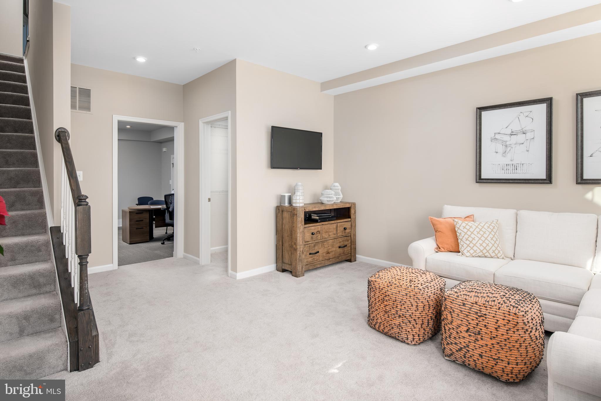 MONTGOMERY VILLAGE - Residential