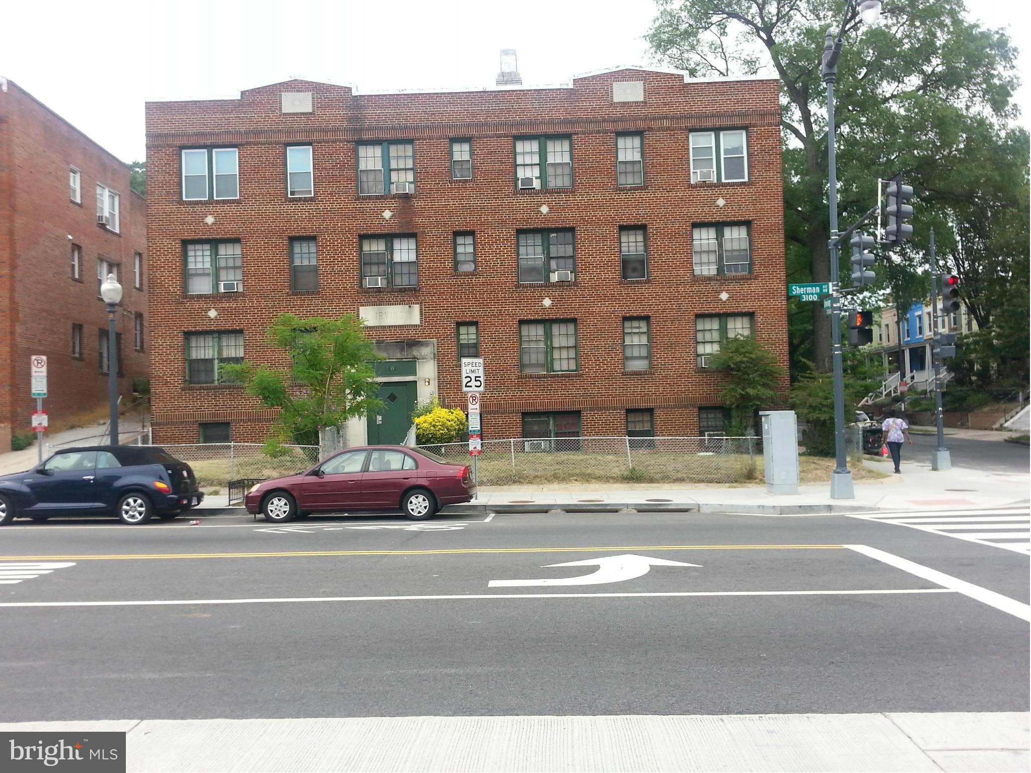 COLUMBIA HEIGHTS - Residential Income