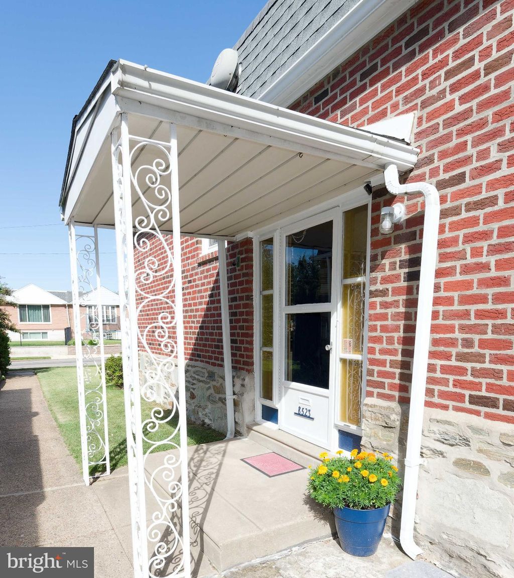 Photo of 8523 Benton Avenue, PHILADELPHIA, PA 19152 (MLS # PAPH2541254)