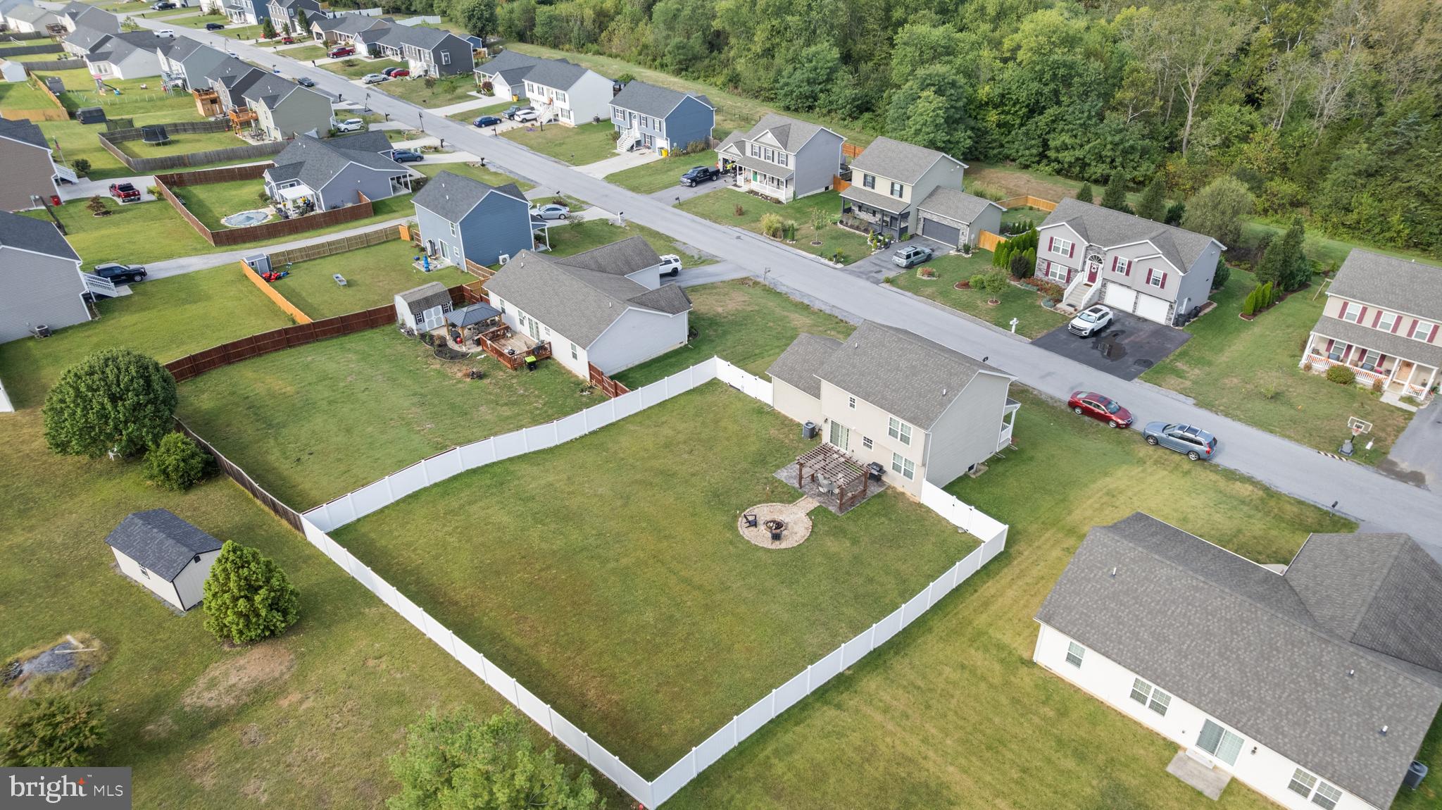 SPRING HILL - Residential