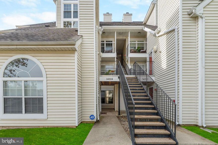 ** Stylish Main-Level Living in Laurel! **

Welcome home to this charming and move-in ready 2-bedroom, 2-bath condo offering convenient one-level living on the first floor! With 858 sq ft of thoughtfully designed space, this home features an open and functional layout perfect for both everyday living and entertaining. Enjoy the ease of main-level access—no stairs—paired with a comfortable and private setting.

The bright living area flows seamlessly into the dining space, creating a welcoming atmosphere. The spacious primary bedroom includes its own full bath, while the second bedroom and additional full bath provide flexibility for guests, a home office, or roommates. In-unit laundry adds to the everyday convenience.

Located in a well-situated community with easy access to major commuter routes, shopping, and dining, this condo is an excellent opportunity for first-time buyers, downsizers, or investors alike.

Don’t miss your chance to own this low-maintenance, conveniently located home in Laurel!