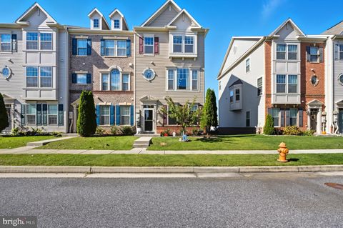 3408 PINTAIL ROAD DUNDALK MD 21222