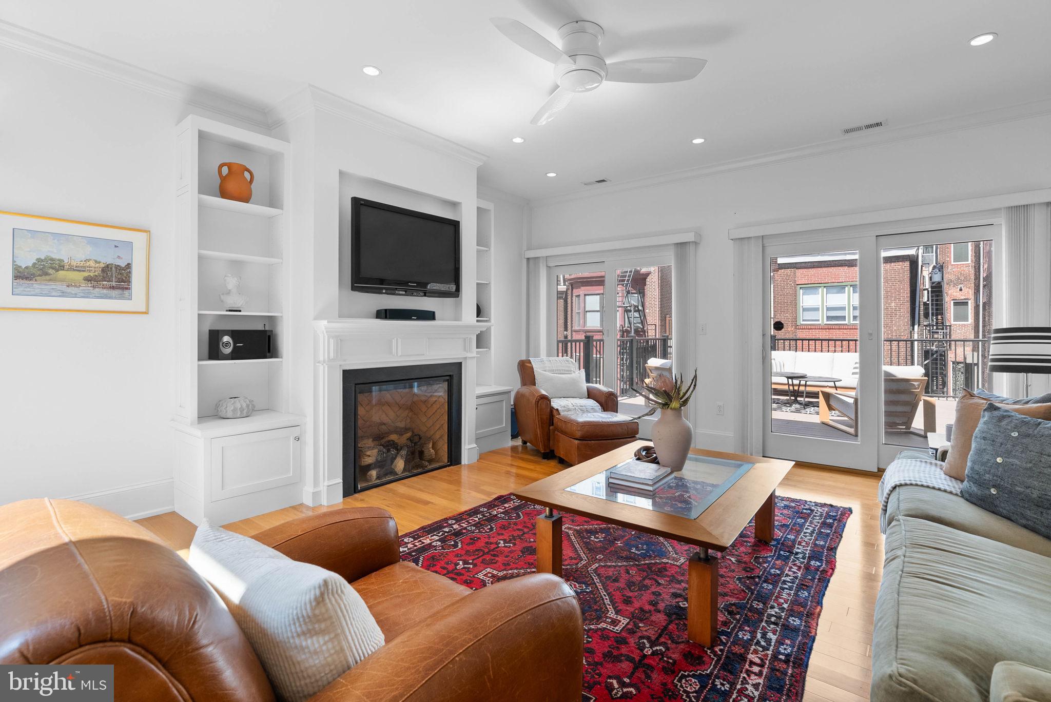 RITTENHOUSE SQUARE - Residential