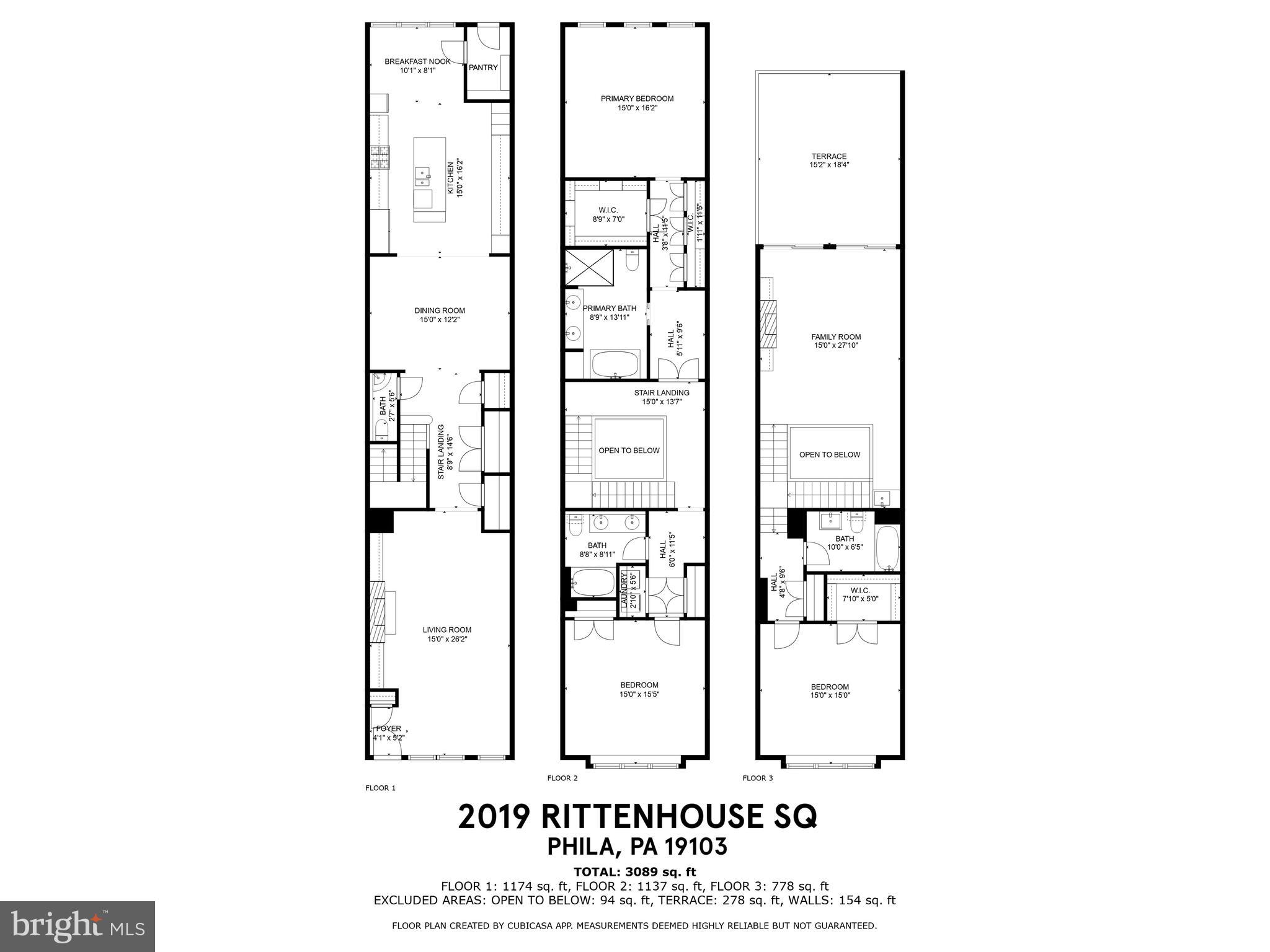 RITTENHOUSE SQUARE - Residential