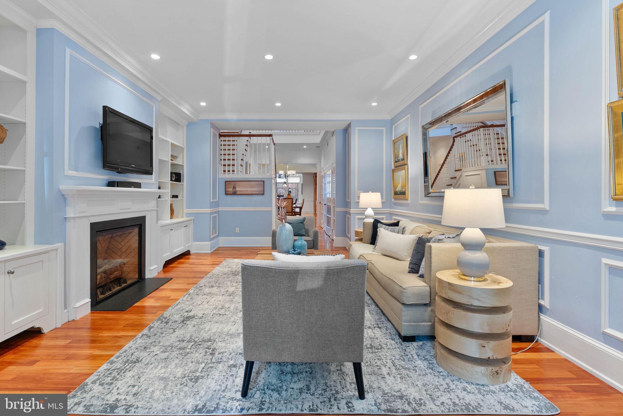 RITTENHOUSE SQUARE - Residential