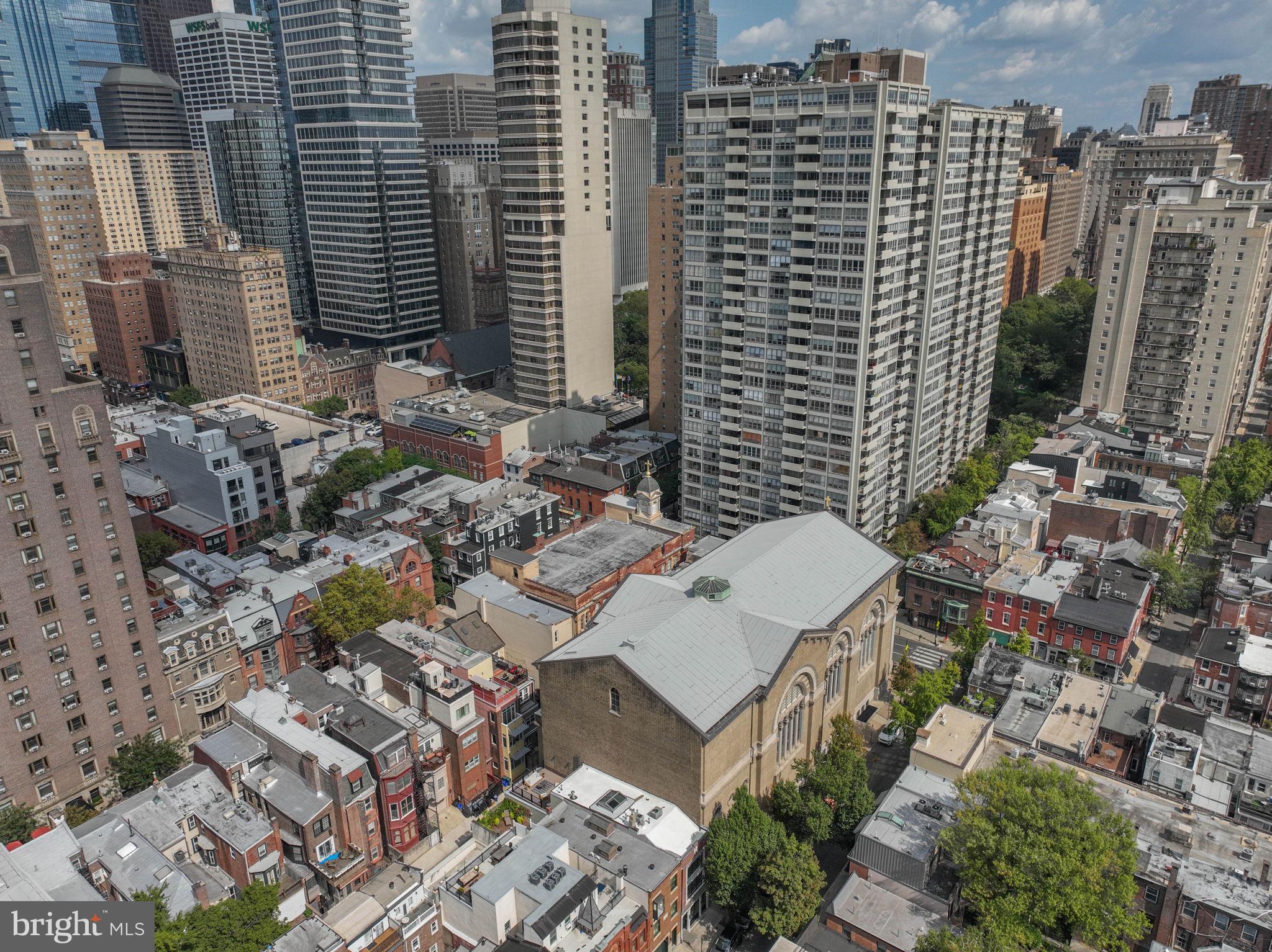 RITTENHOUSE SQUARE - Residential