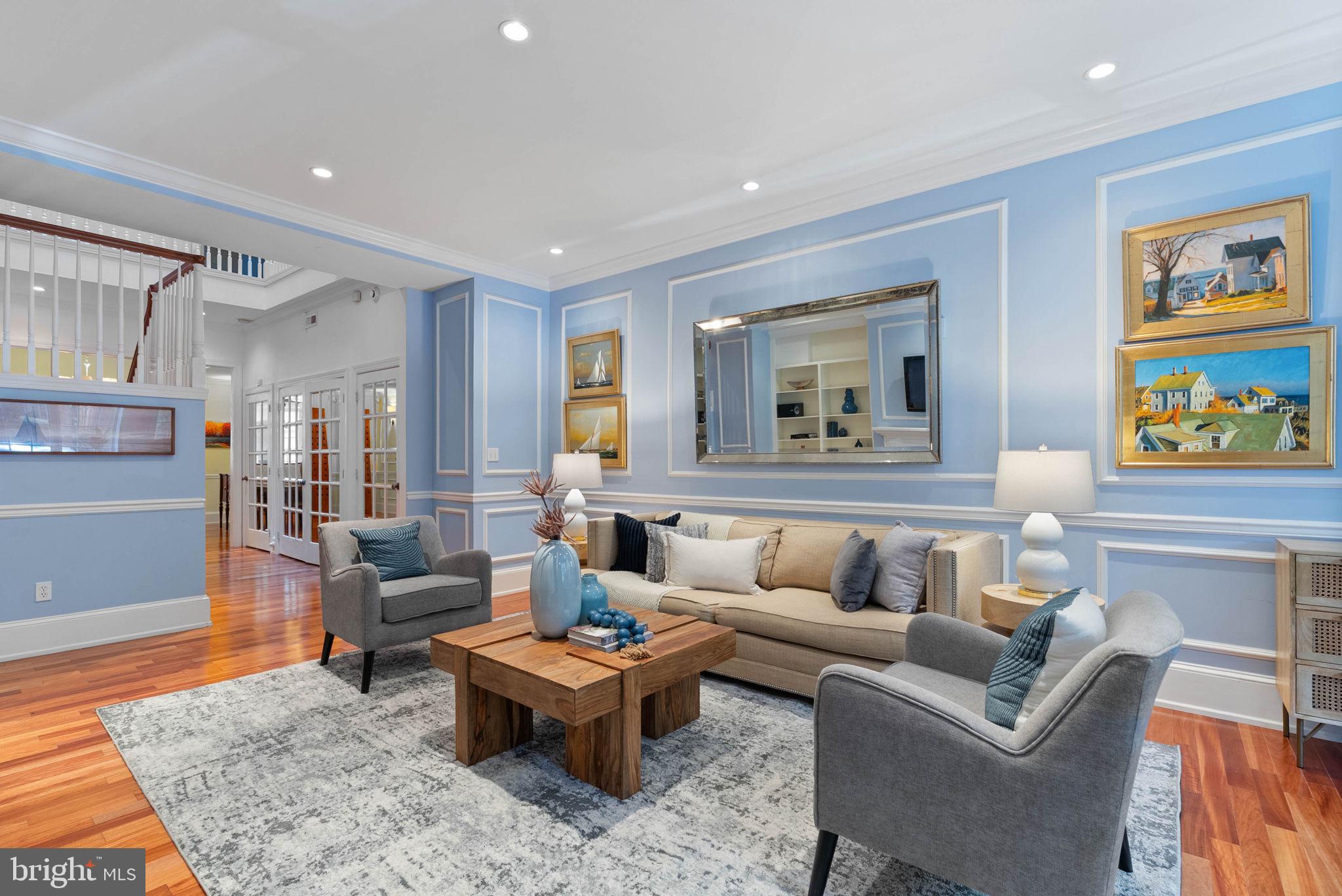 RITTENHOUSE SQUARE - Residential