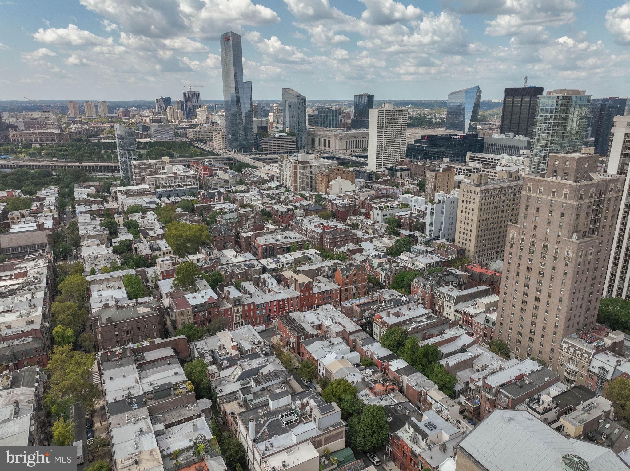 RITTENHOUSE SQUARE - Residential