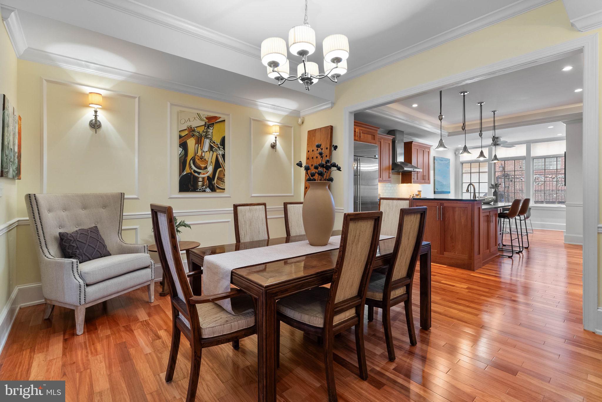 RITTENHOUSE SQUARE - Residential