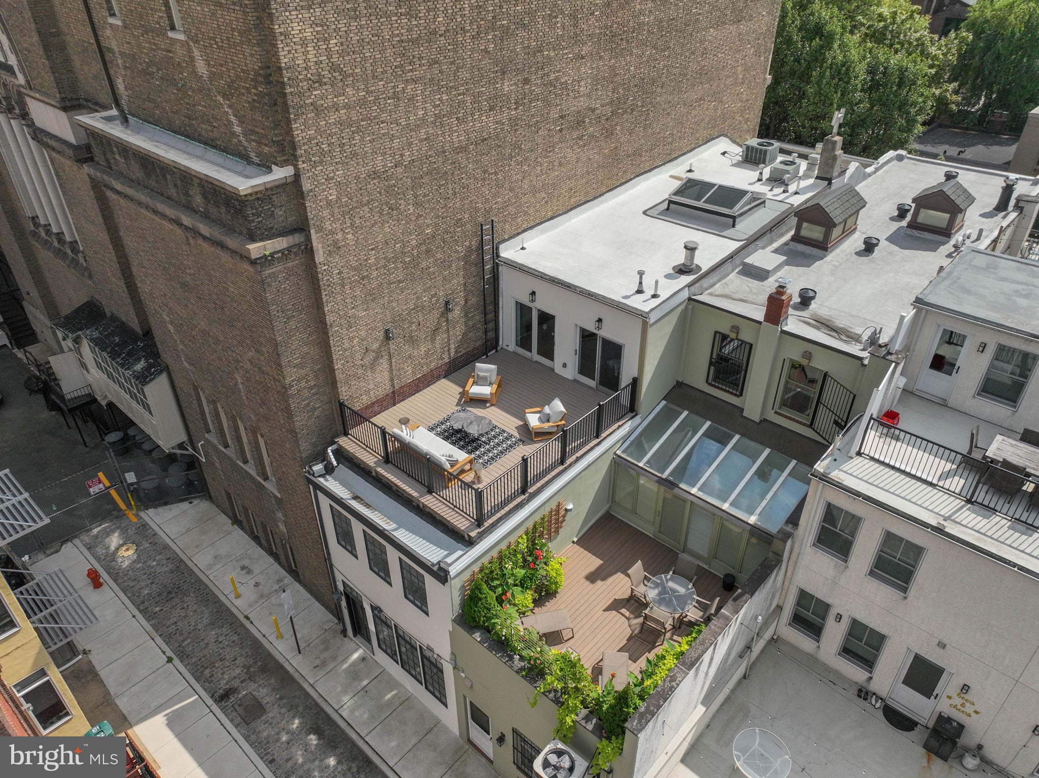 RITTENHOUSE SQUARE - Residential