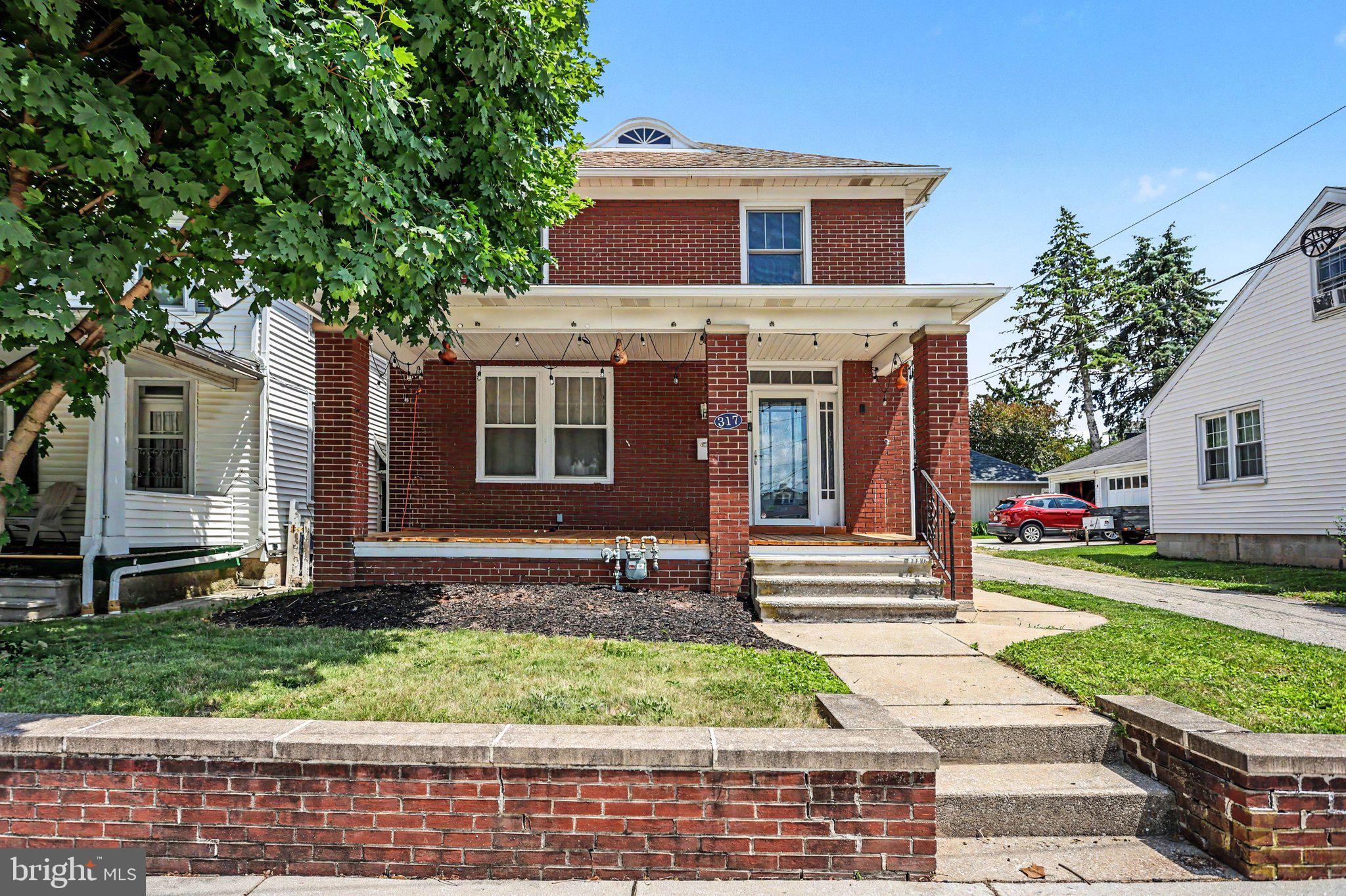 317 E HANOVER STREET