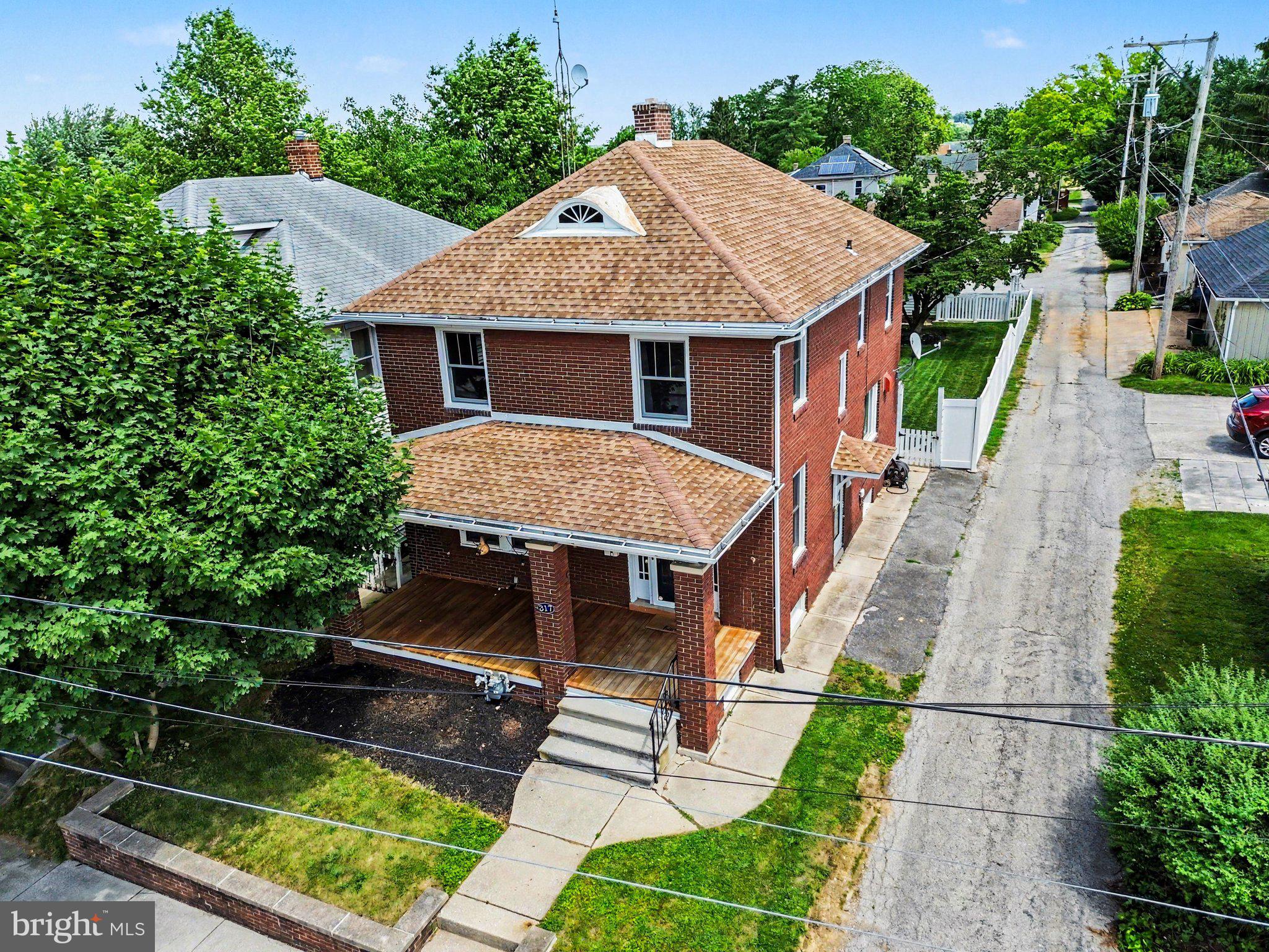 317 E HANOVER STREET