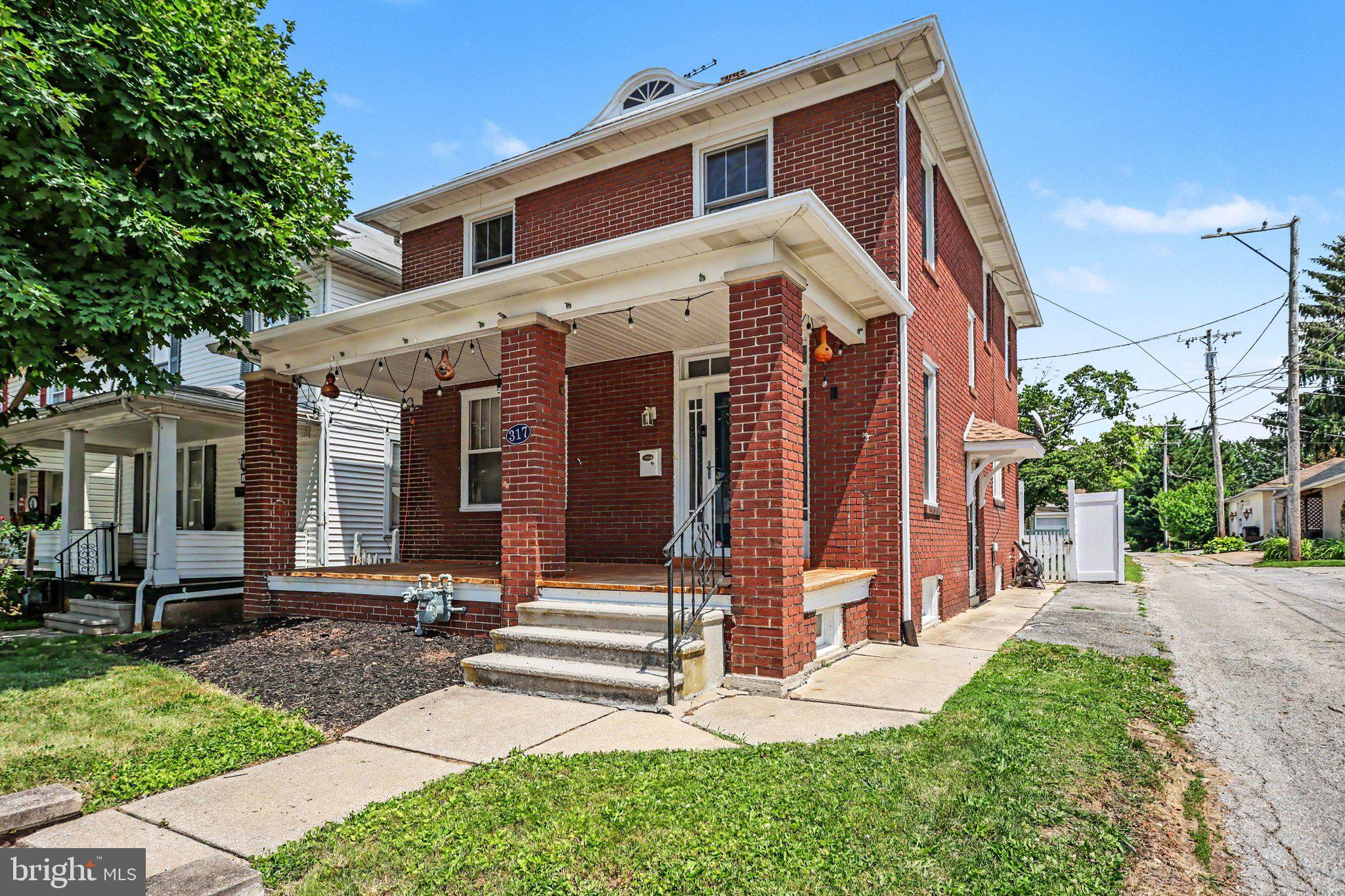 317 E HANOVER STREET