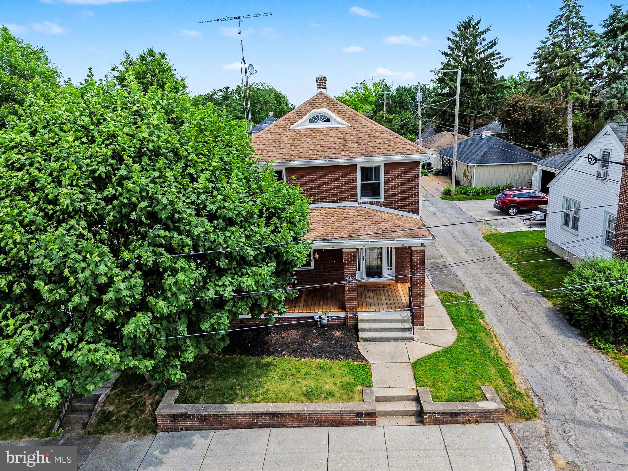 317 E HANOVER STREET