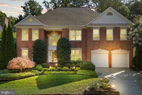 9419 BRAYMORE CIRCLE FAIRFAX STATION VA 22039