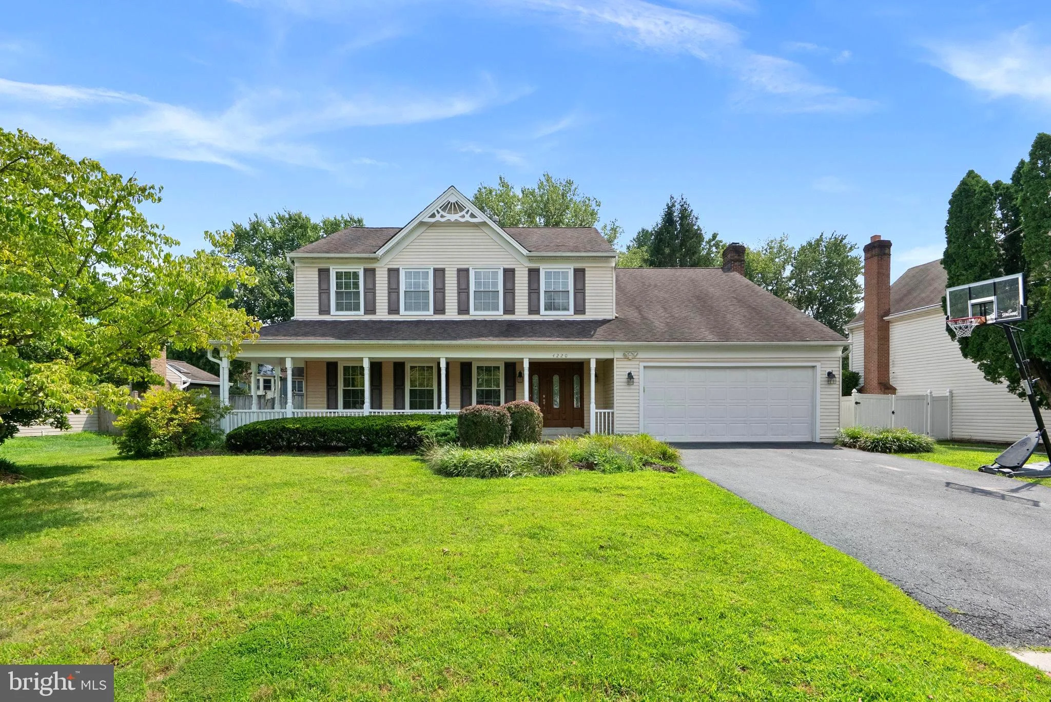 4220 Cherry Valley Drive, Olney, MD, 20832