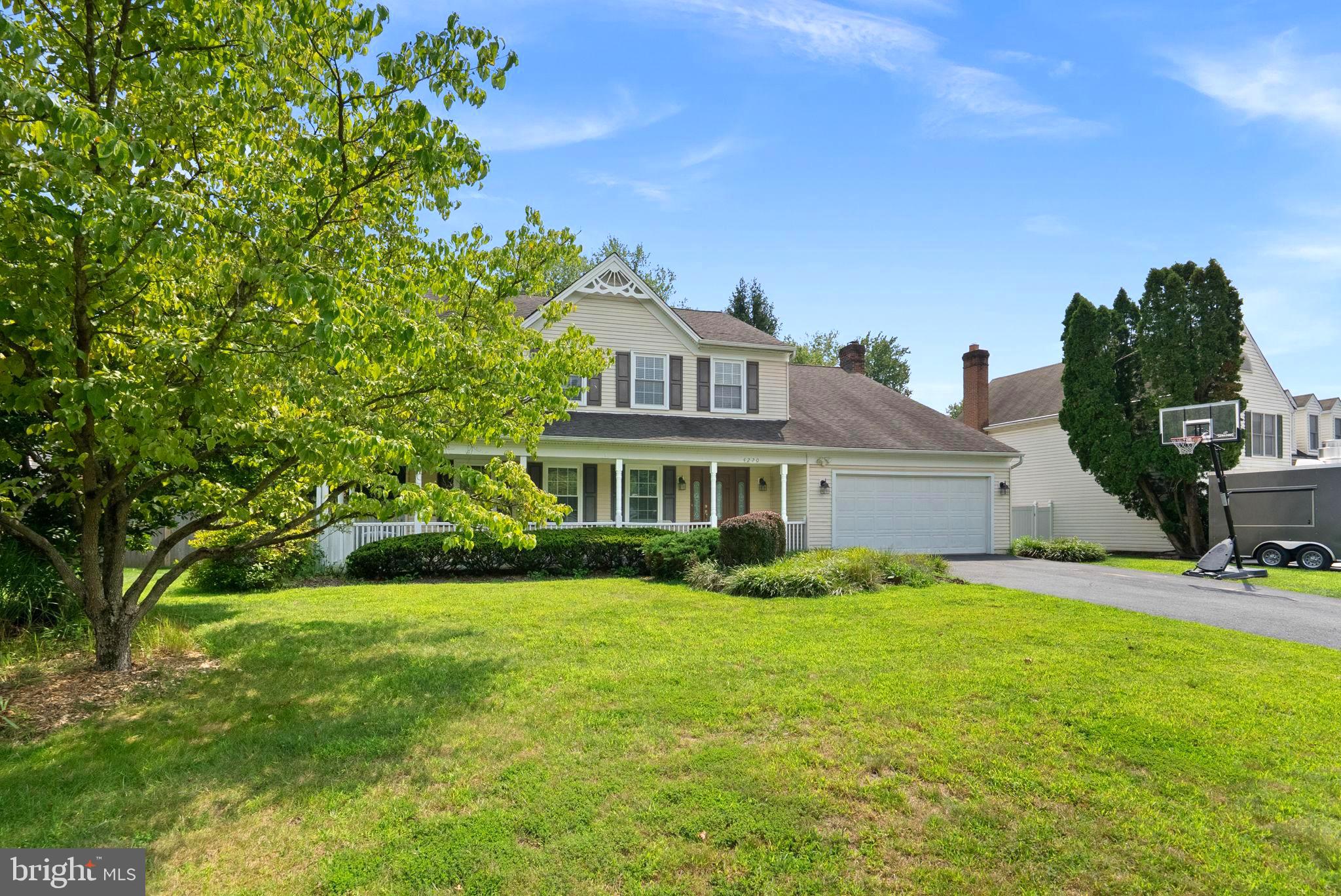 4220 CHERRY VALLEY DRIVE