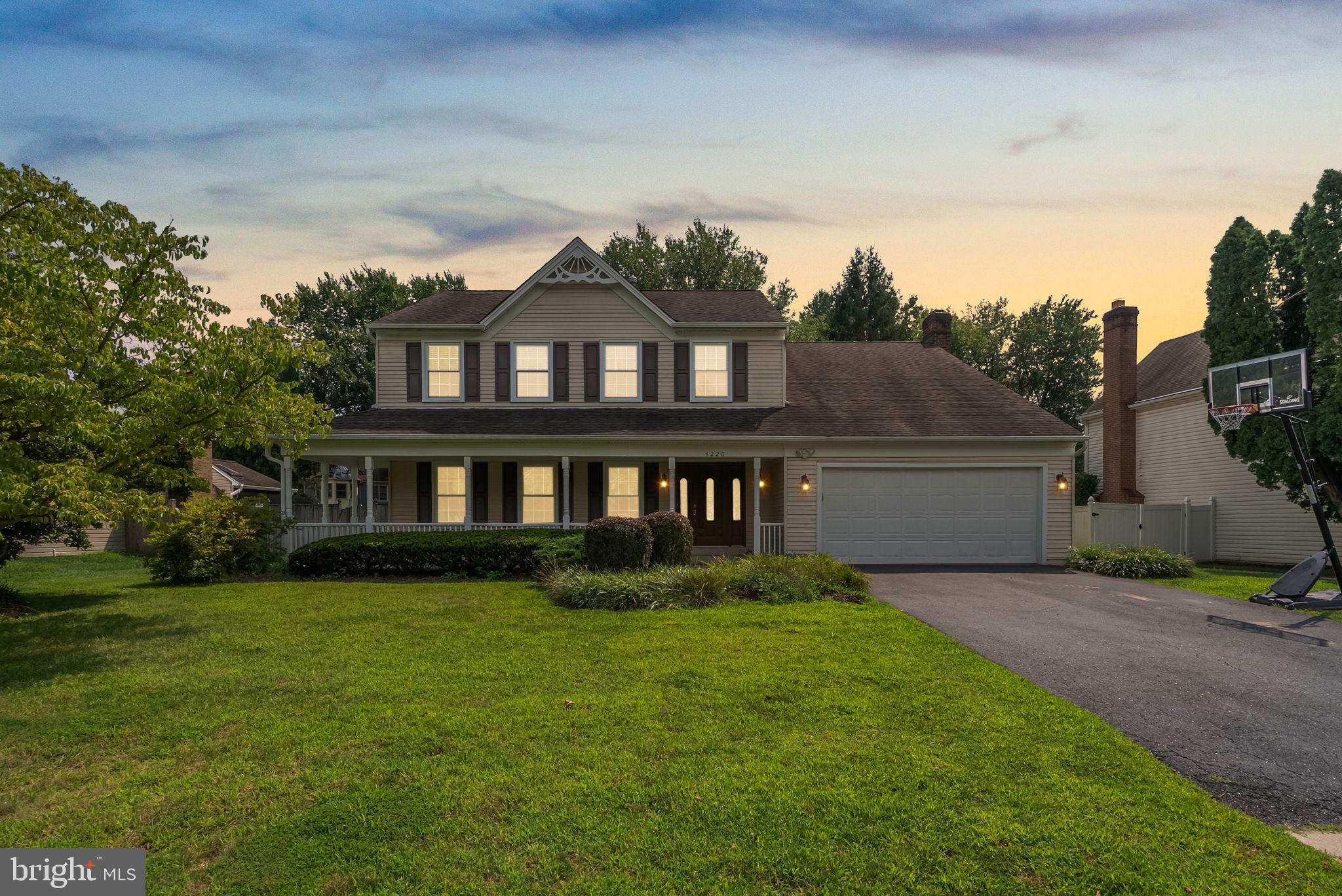 4220 CHERRY VALLEY DRIVE