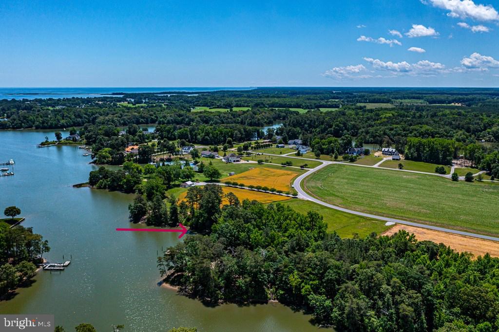 Lot 7 CRANES CREEK HARBOR DRIVE