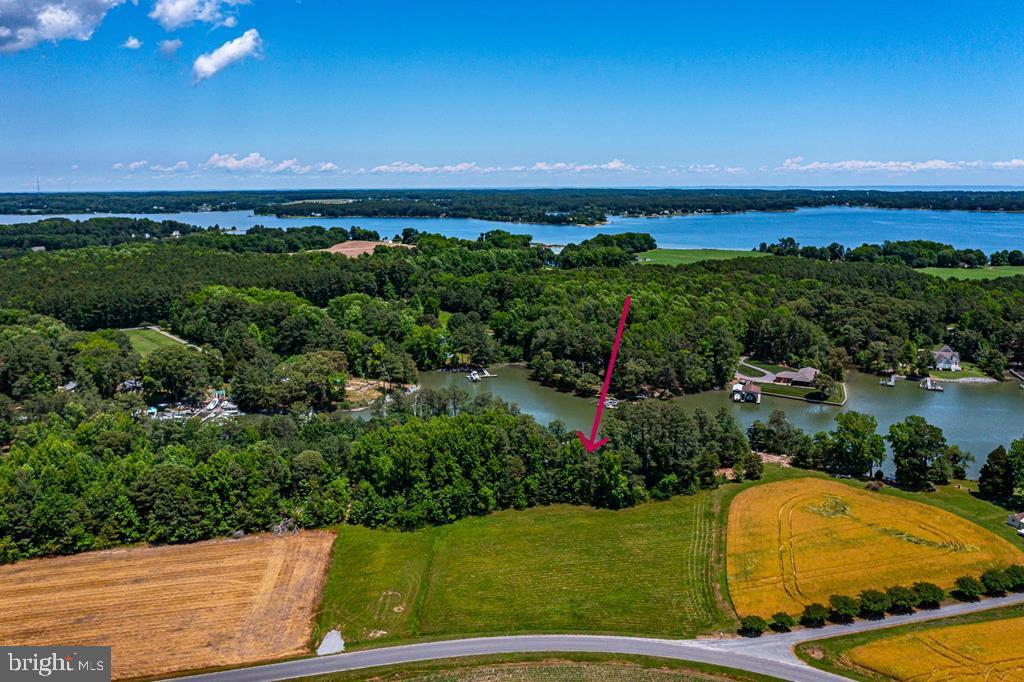 Lot 7 CRANES CREEK HARBOR DRIVE