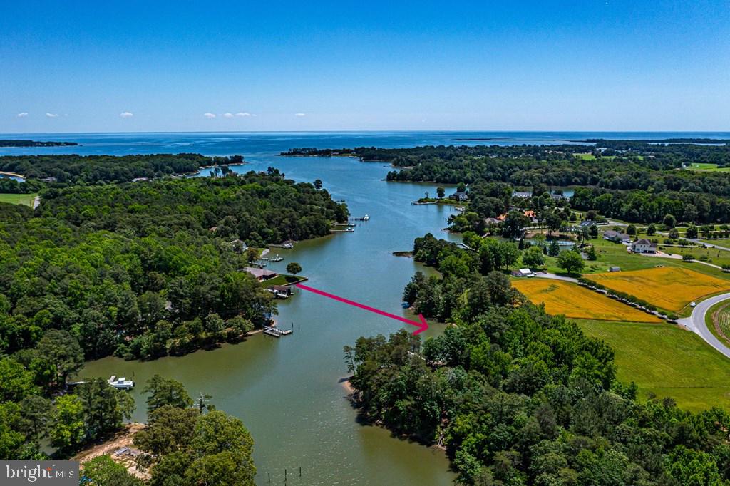 Lot 7 CRANES CREEK HARBOR DRIVE