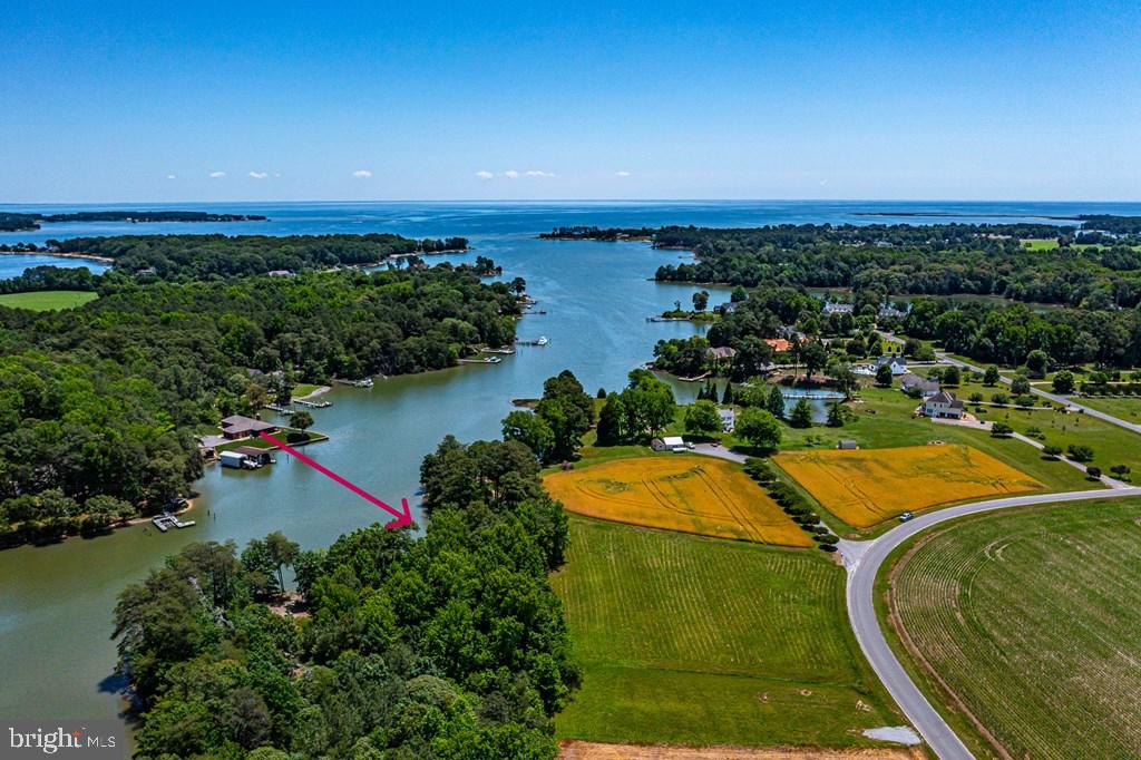 Lot 7 CRANES CREEK HARBOR DRIVE
