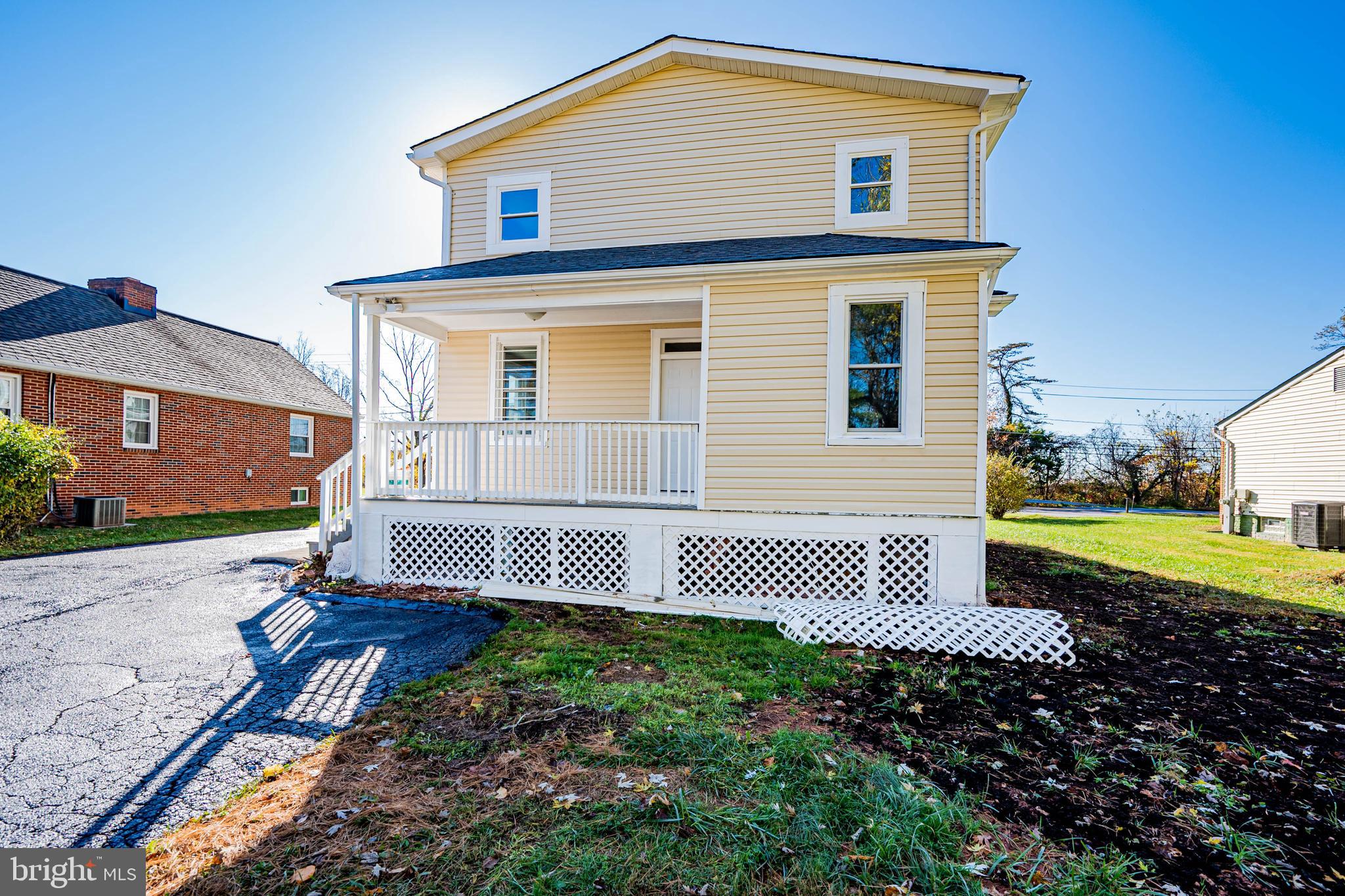 RANDALLSTOWN - Residential