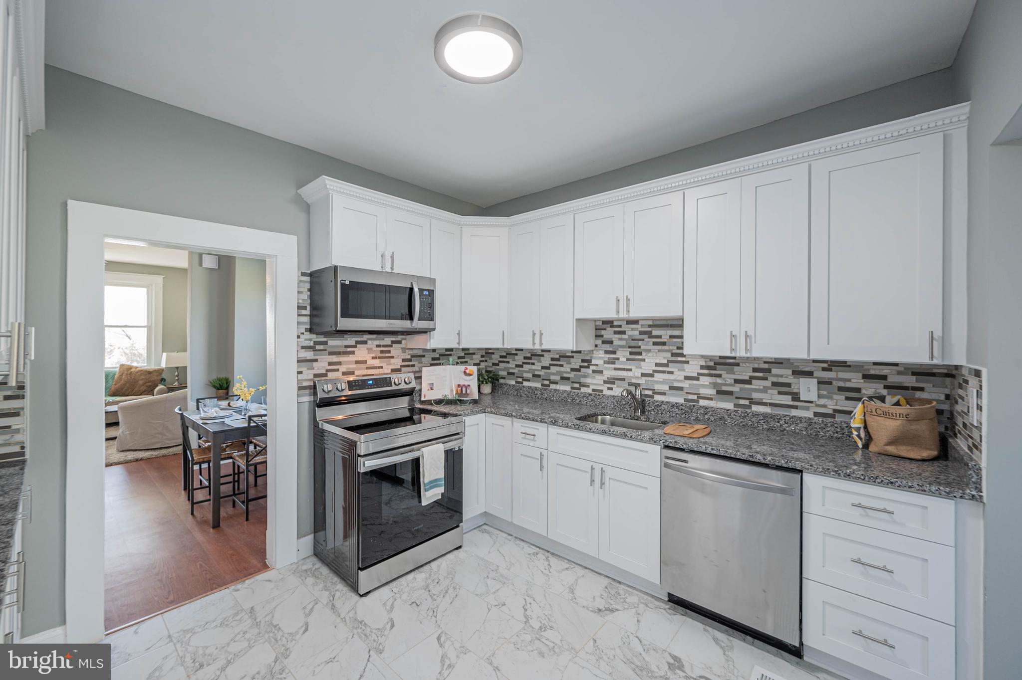 RANDALLSTOWN - Residential